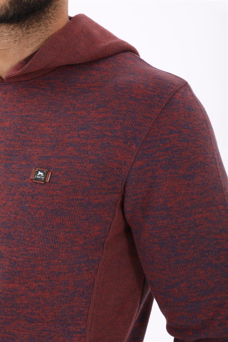 Kapşonlu Sweatshirt