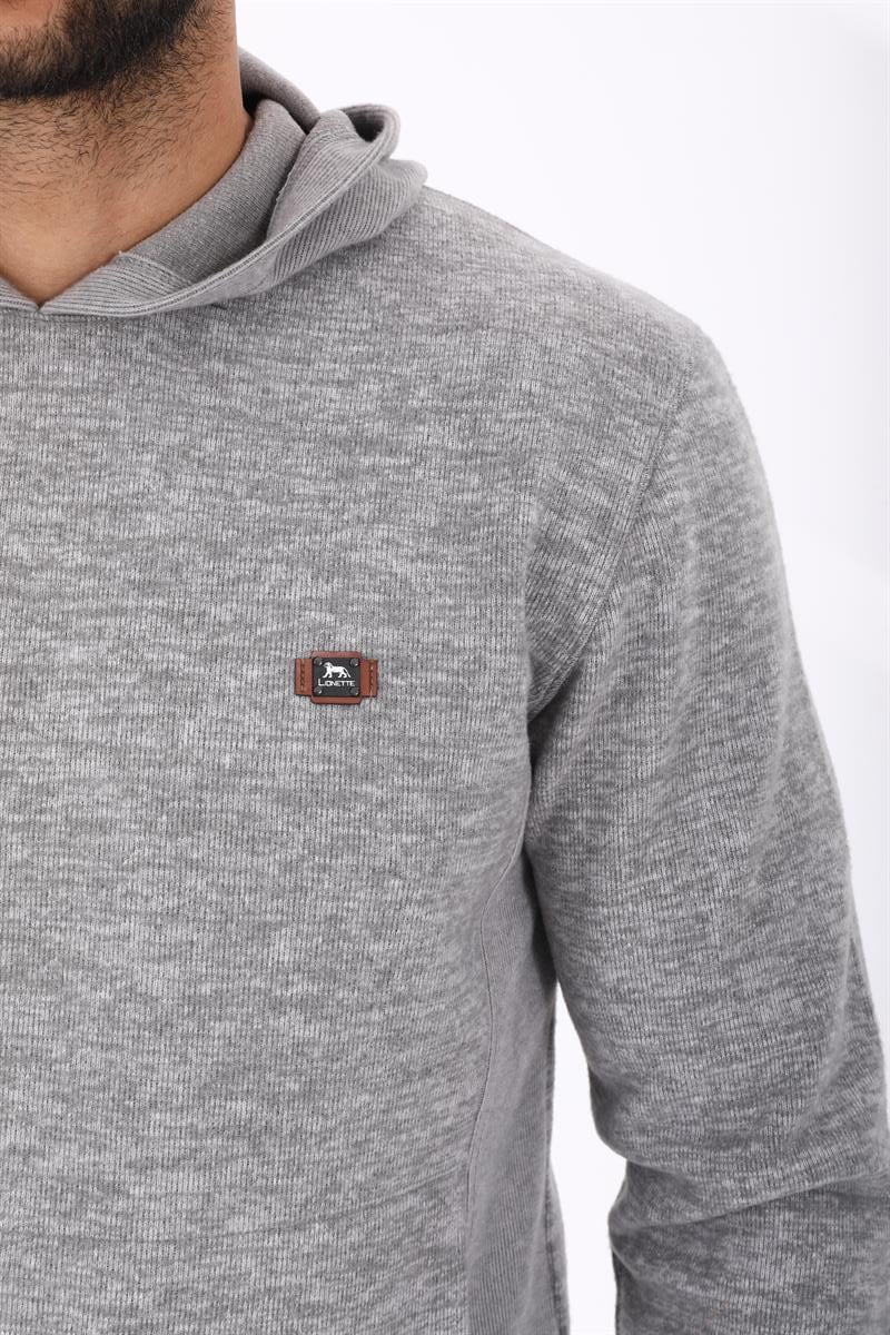 Kapşonlu Sweatshirt