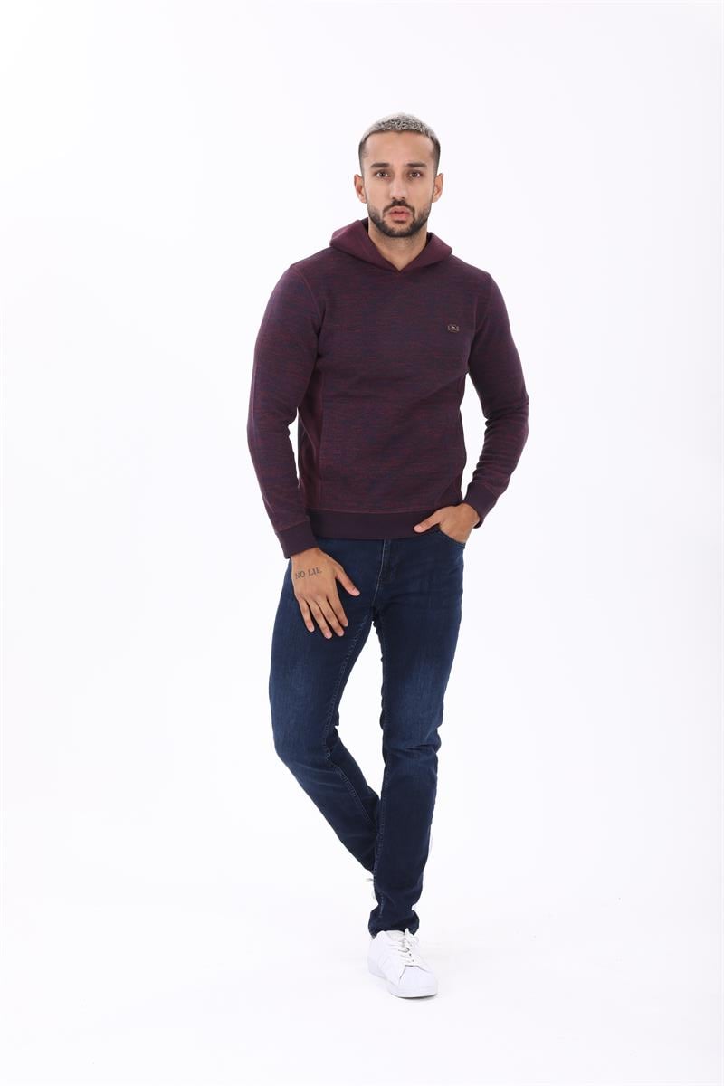 Kapşonlu Sweatshirt