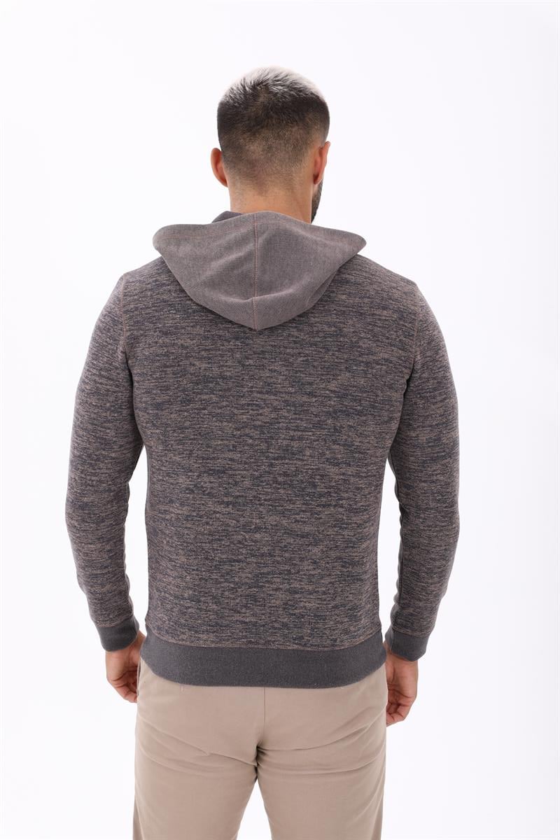 Kapşonlu Sweatshirt