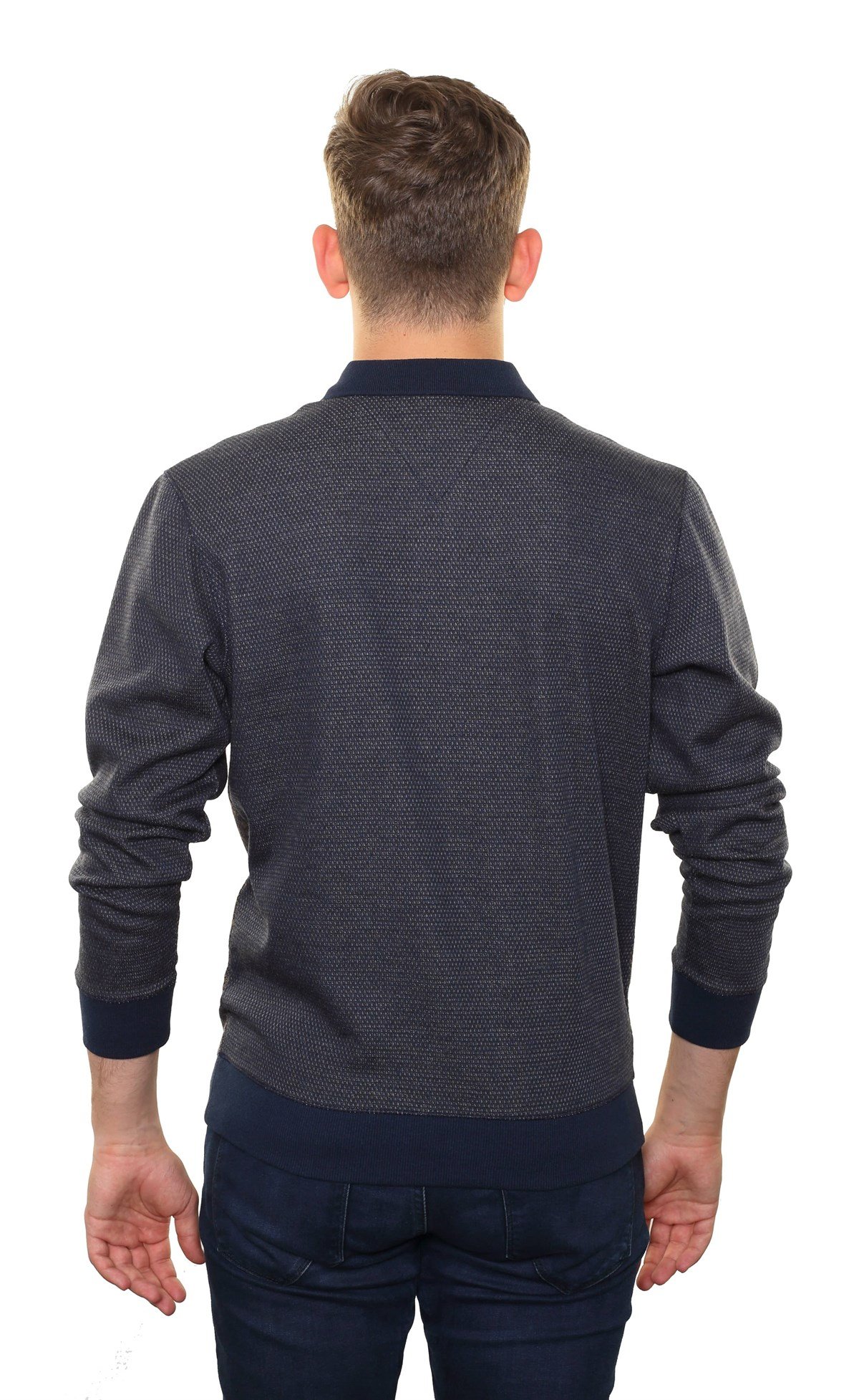 Polo Yaka Sweatshirt KM-52
