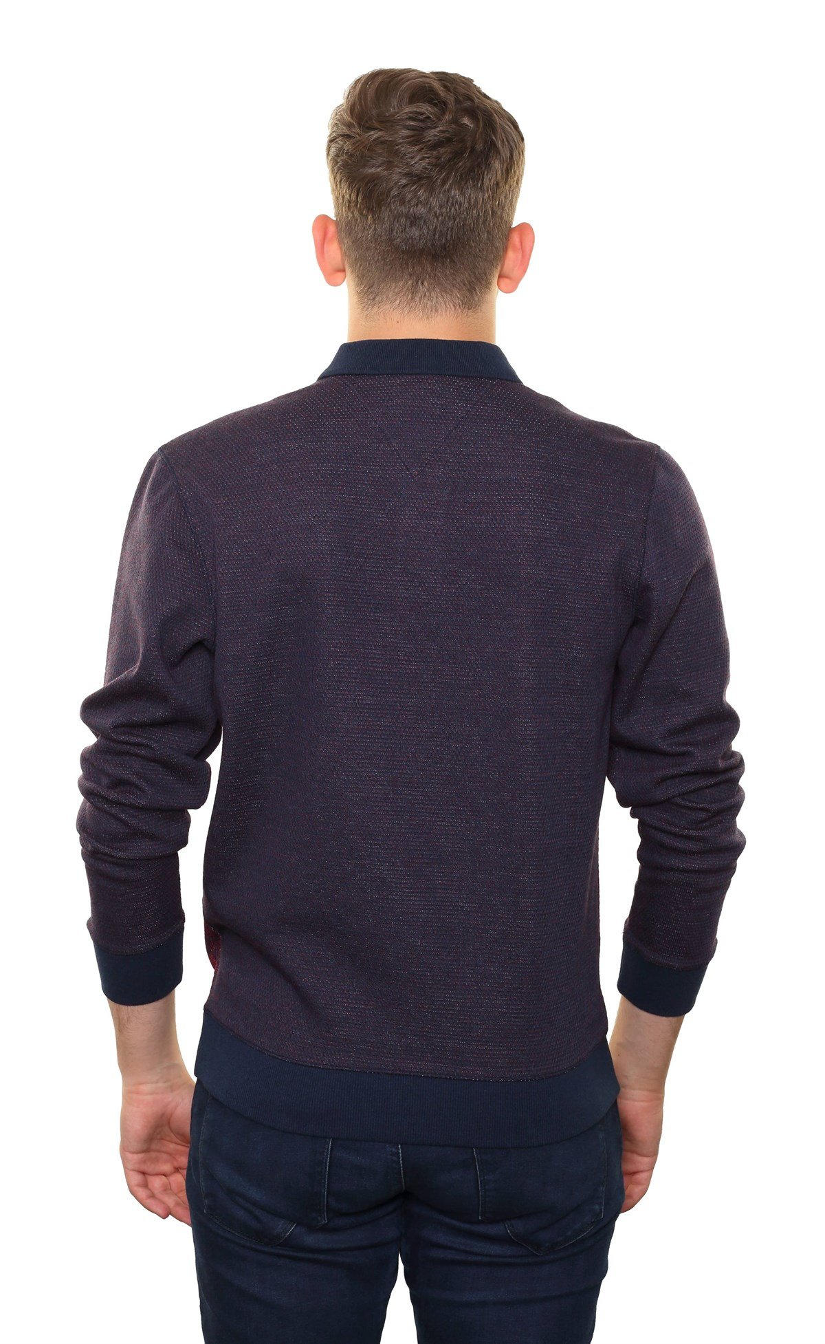 Polo Yaka Sweatshirt KM-52