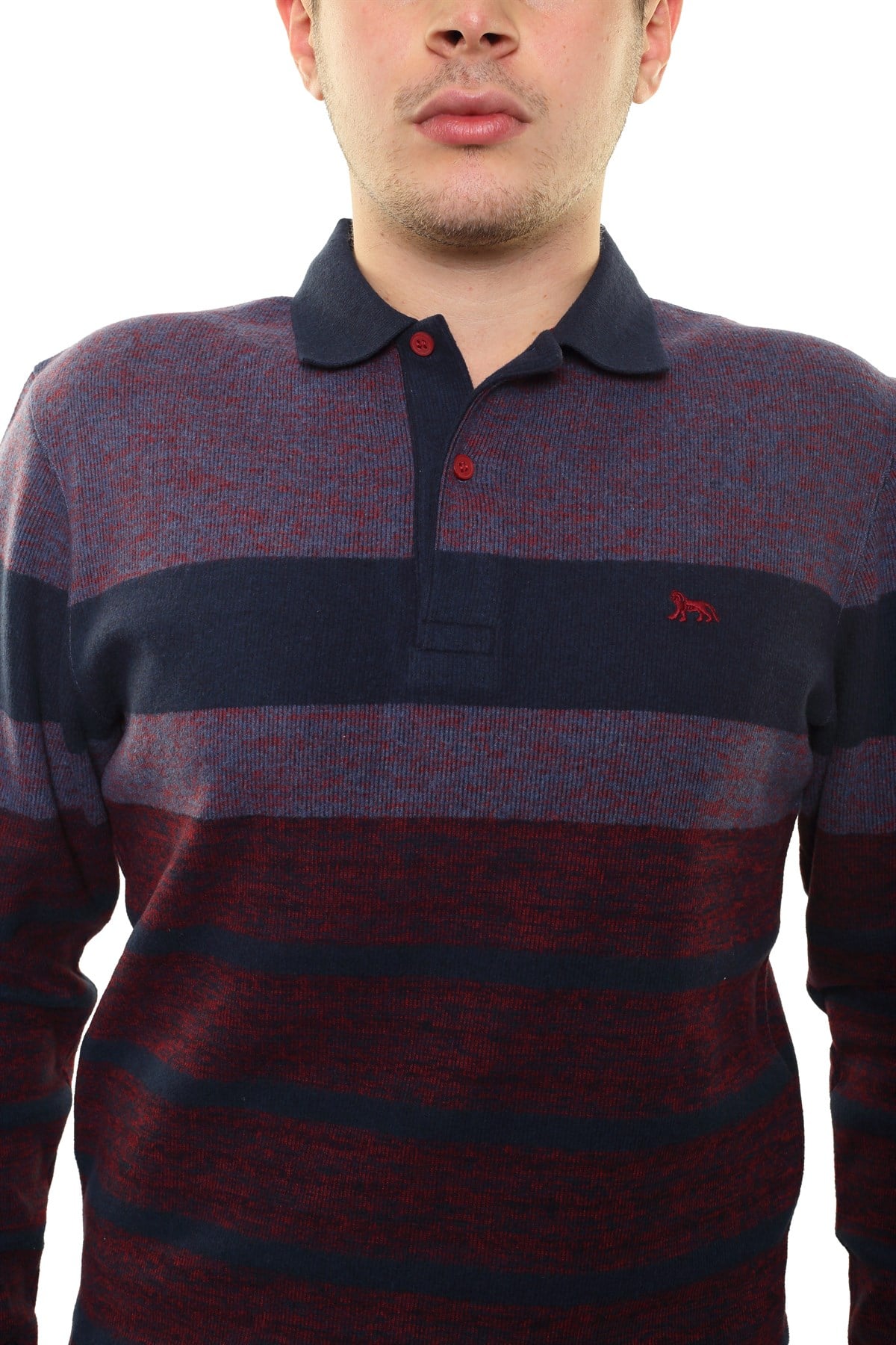 Polo Yaka Sweatshirt KM-67