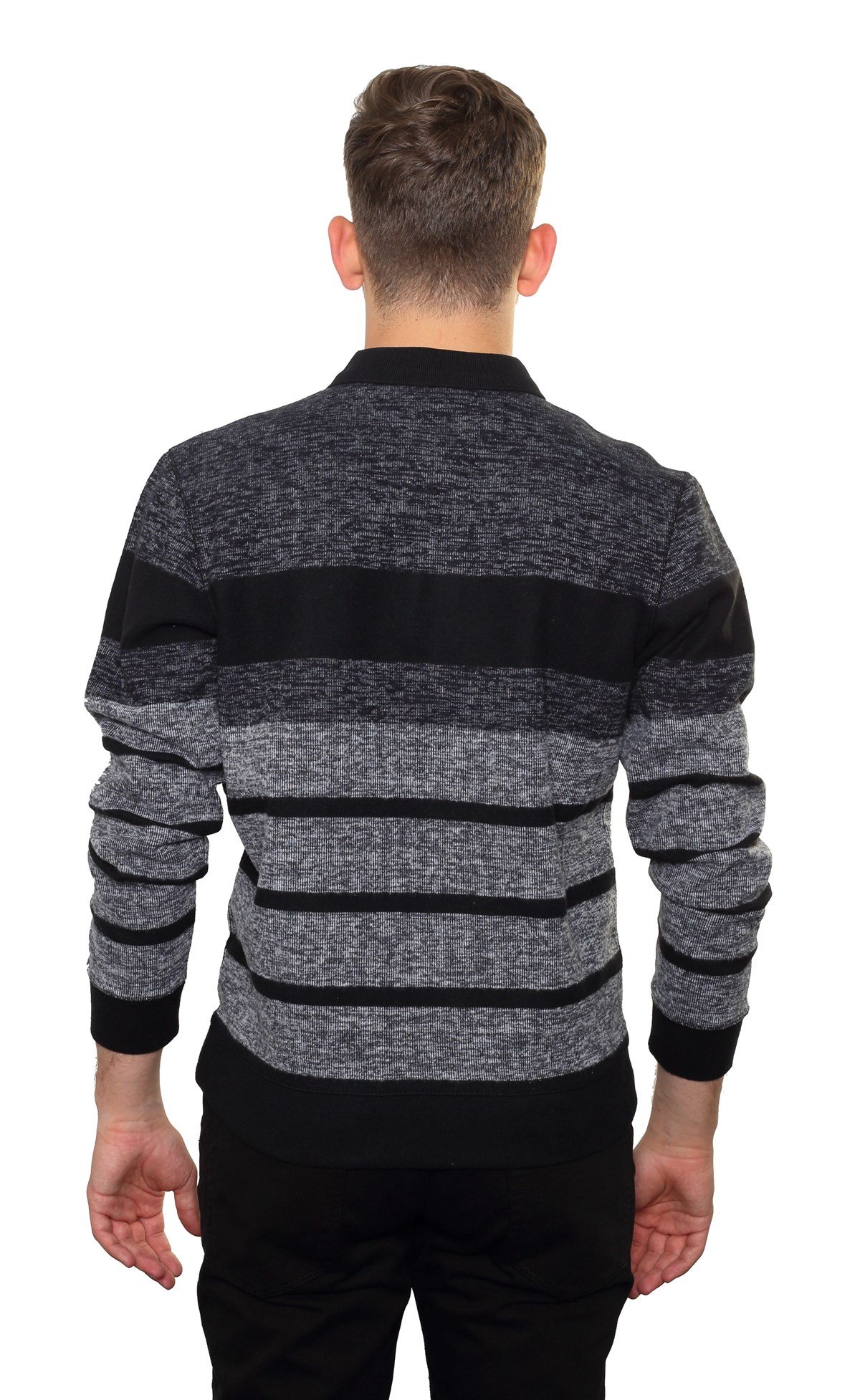 Polo Yaka Sweatshirt KM-67