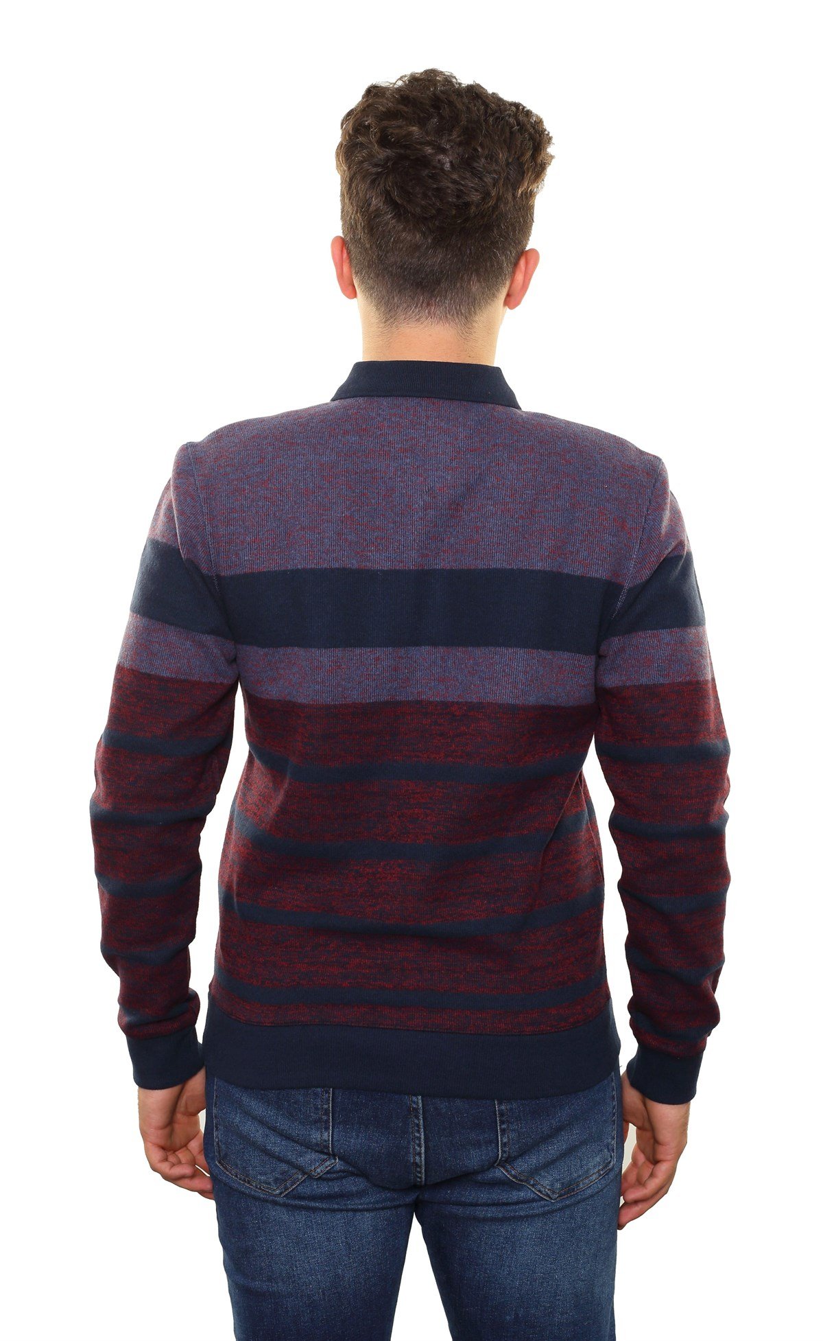 Polo Yaka Sweatshirt KM-67