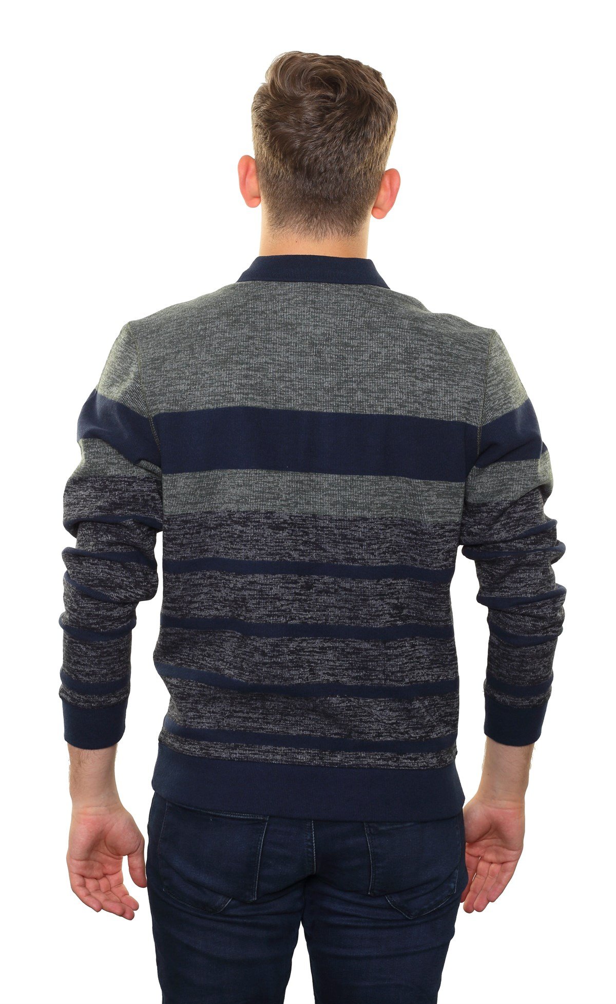 Polo Yaka Sweatshirt KM-67