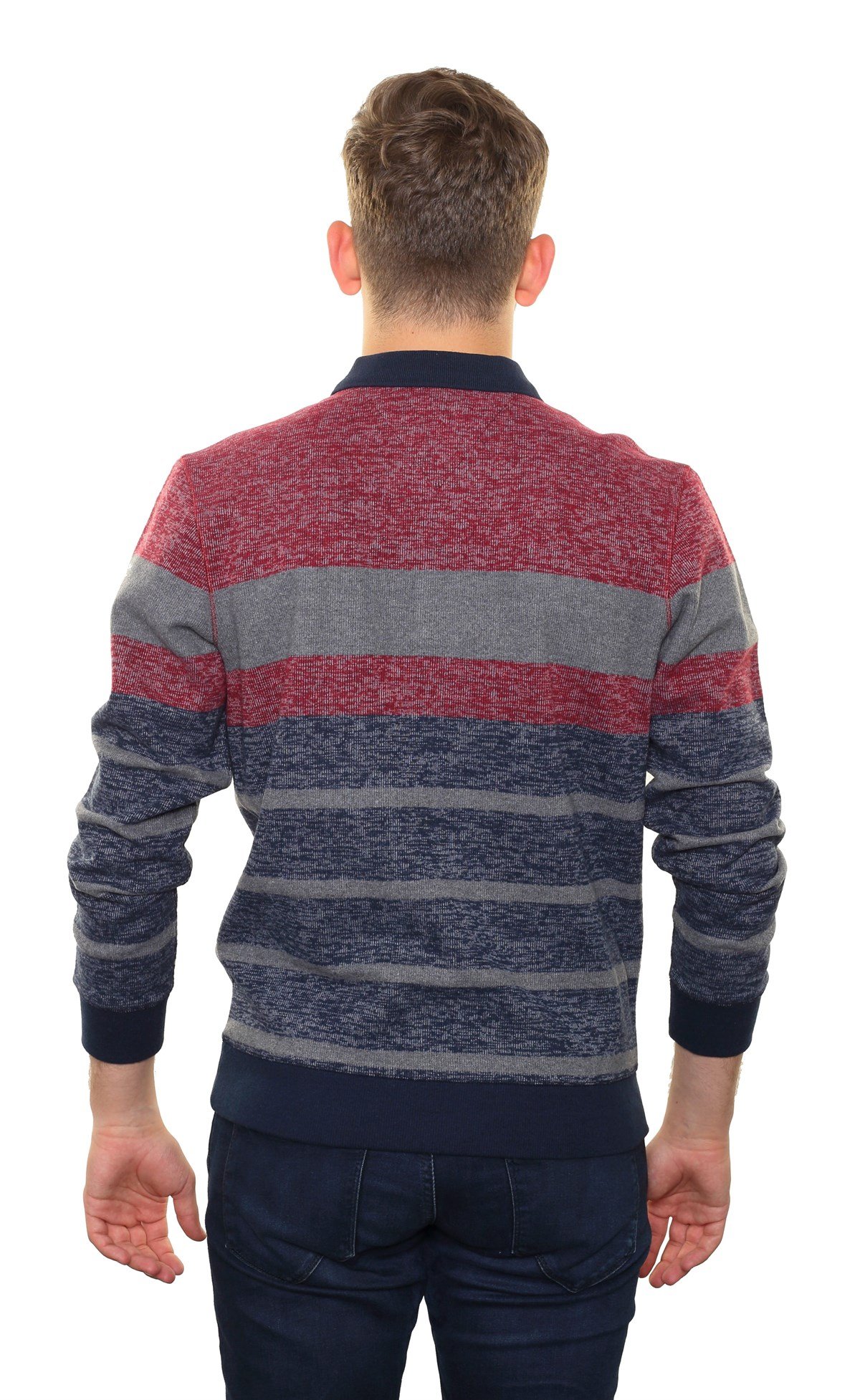 Polo Yaka Sweatshirt KM-67
