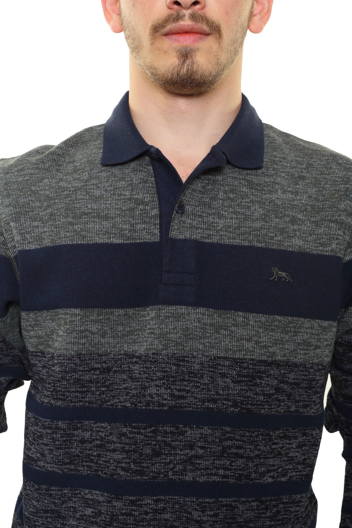 Polo Yaka Sweatshirt KM-67