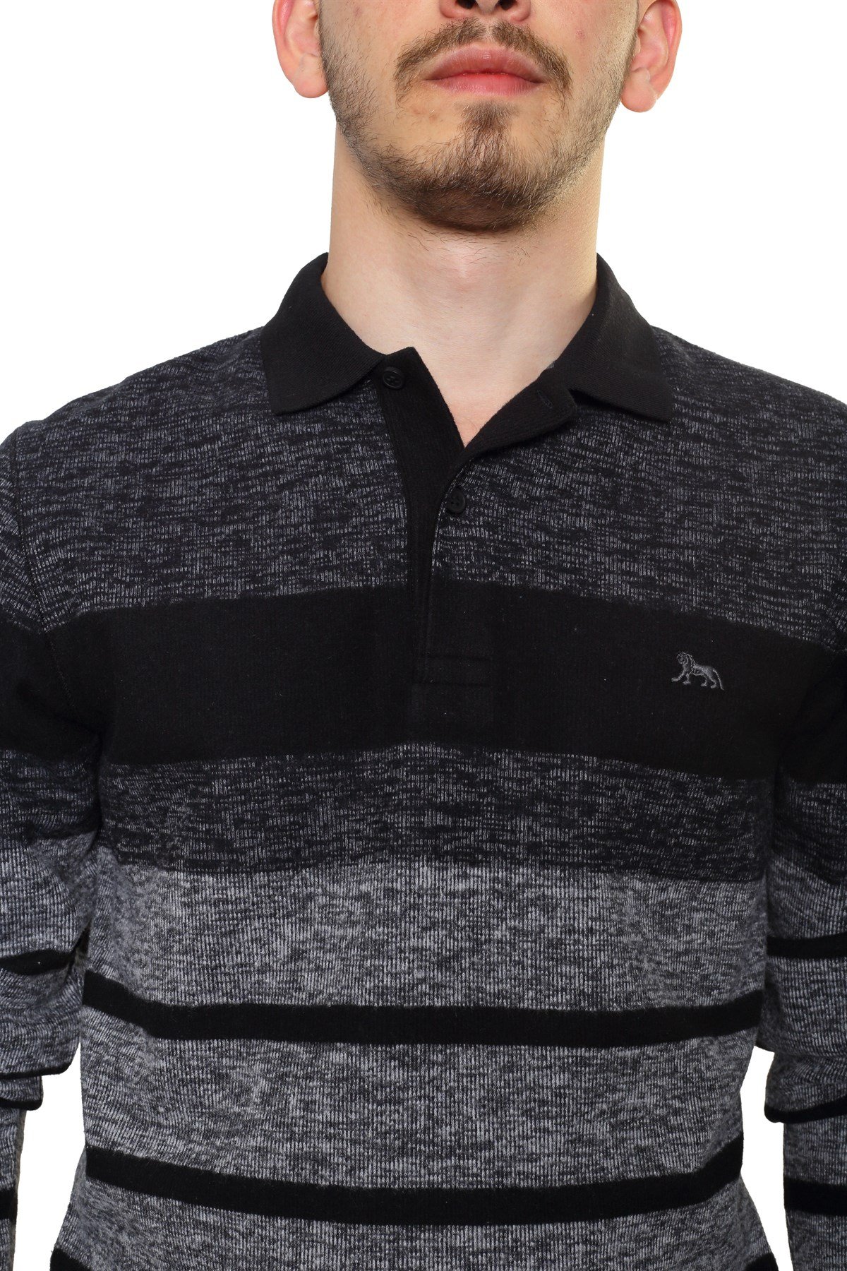 Polo Yaka Sweatshirt KM-67