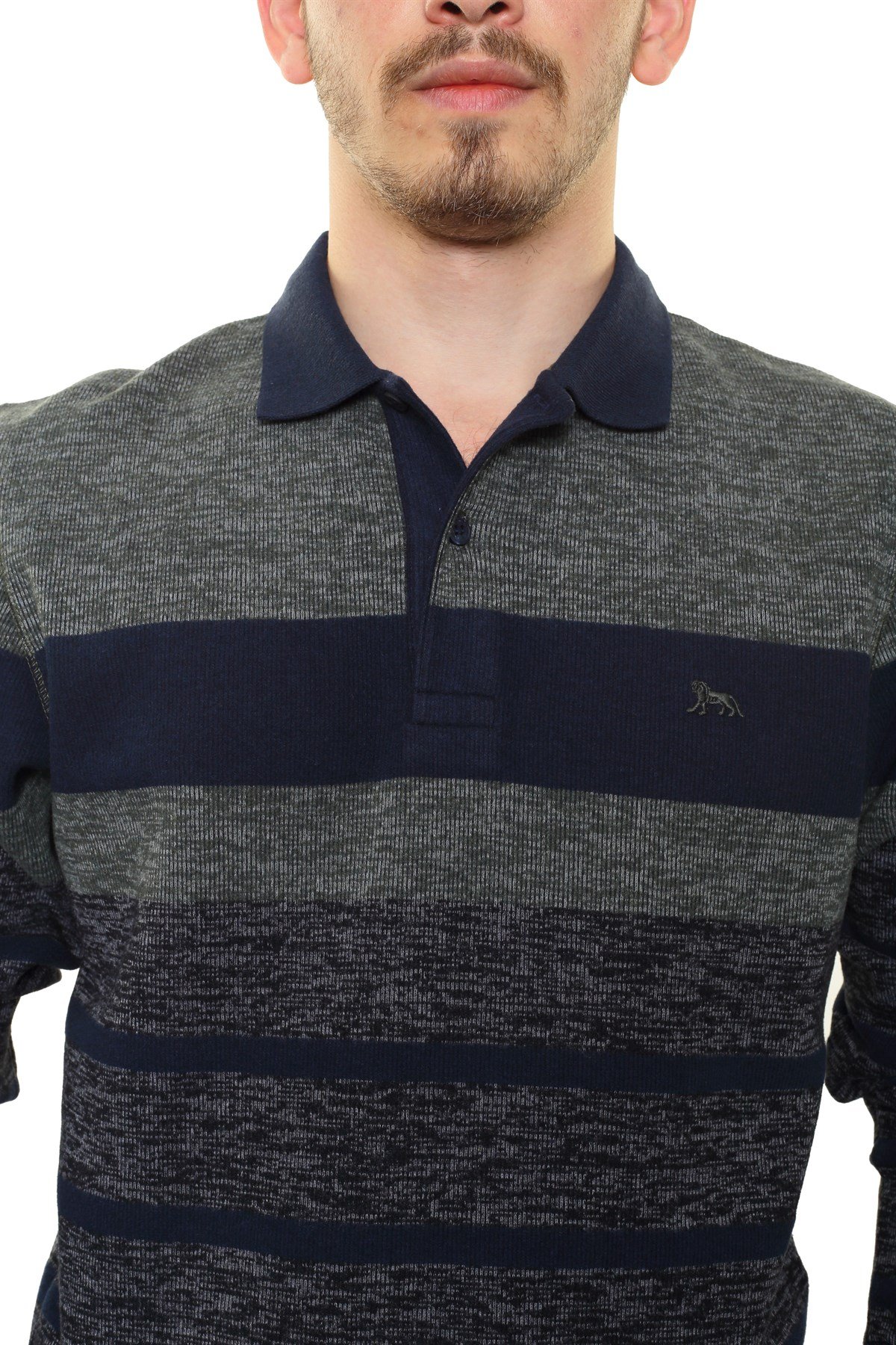 Polo Yaka Sweatshirt KM-67
