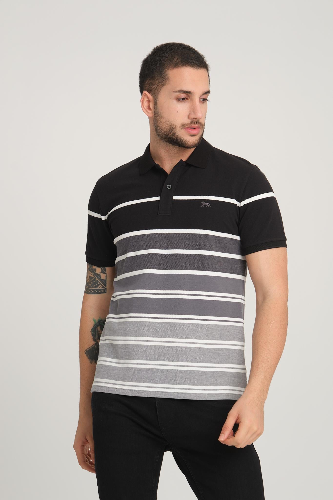 Polo Yaka T-Shirt 
