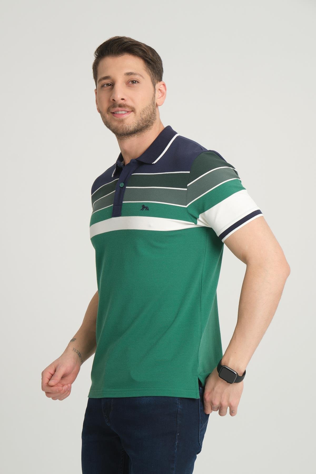 Polo Yaka T-Shirt 