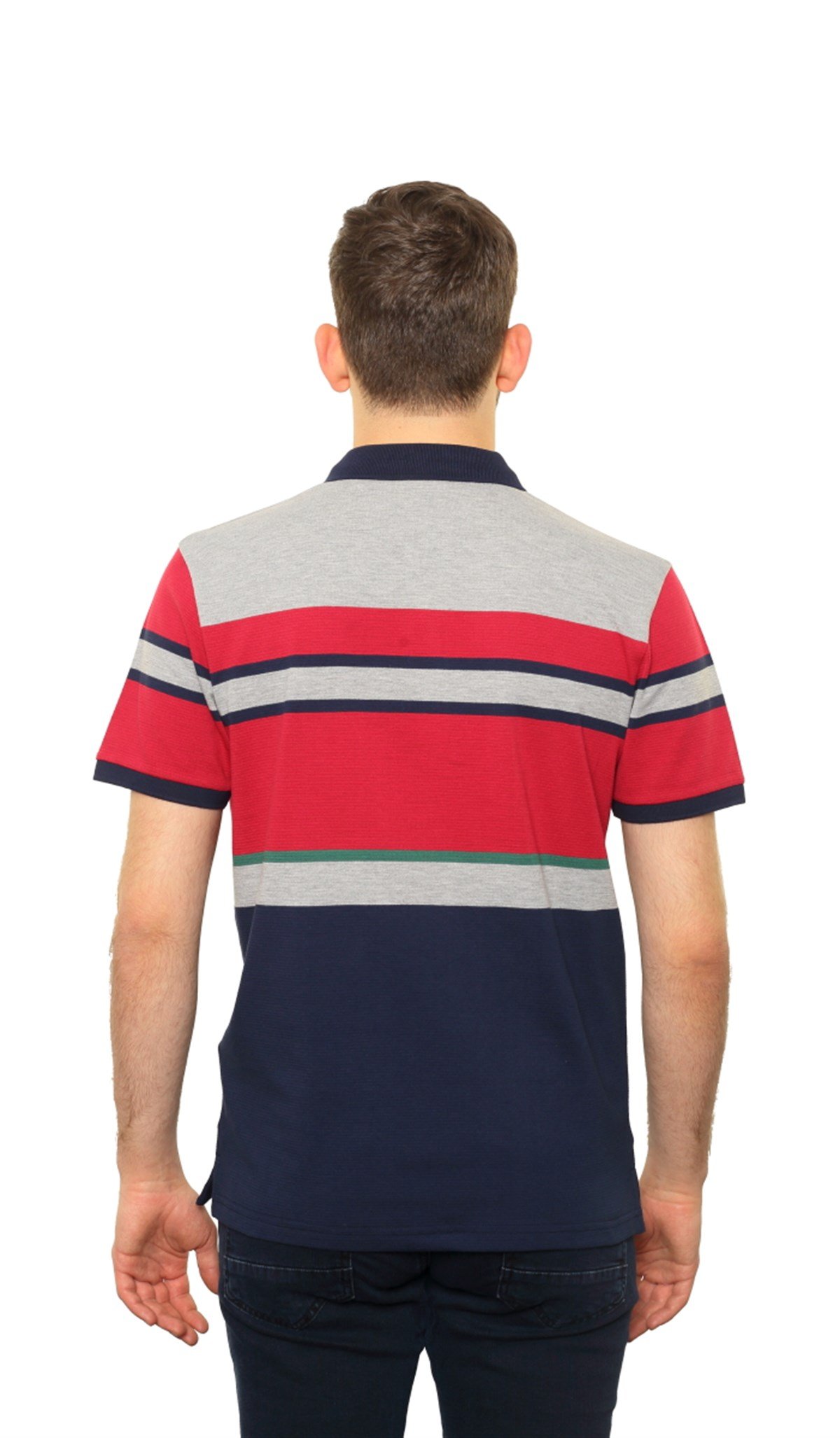 Polo Yaka T-Shirt 