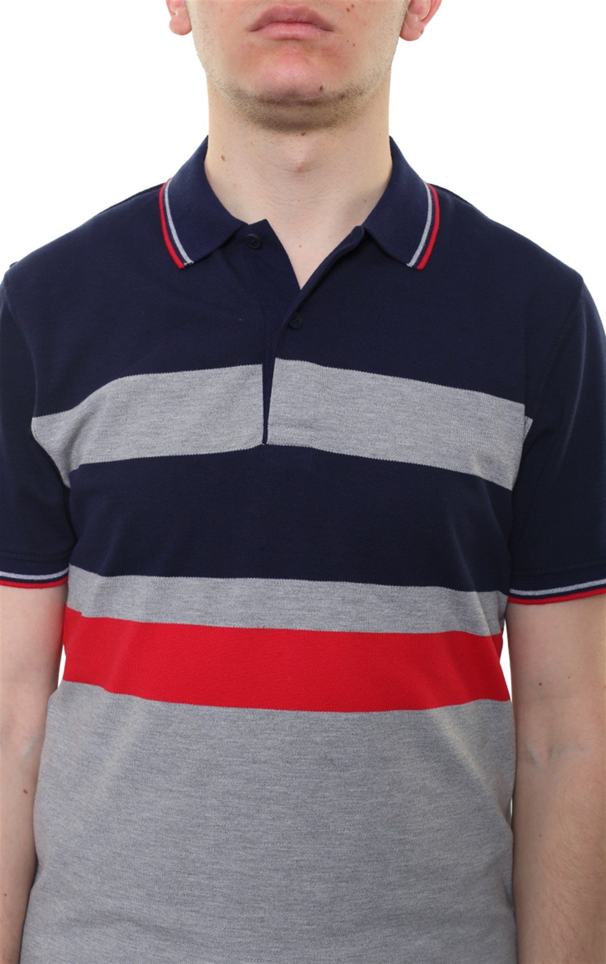 Polo Yaka T-Shirt 