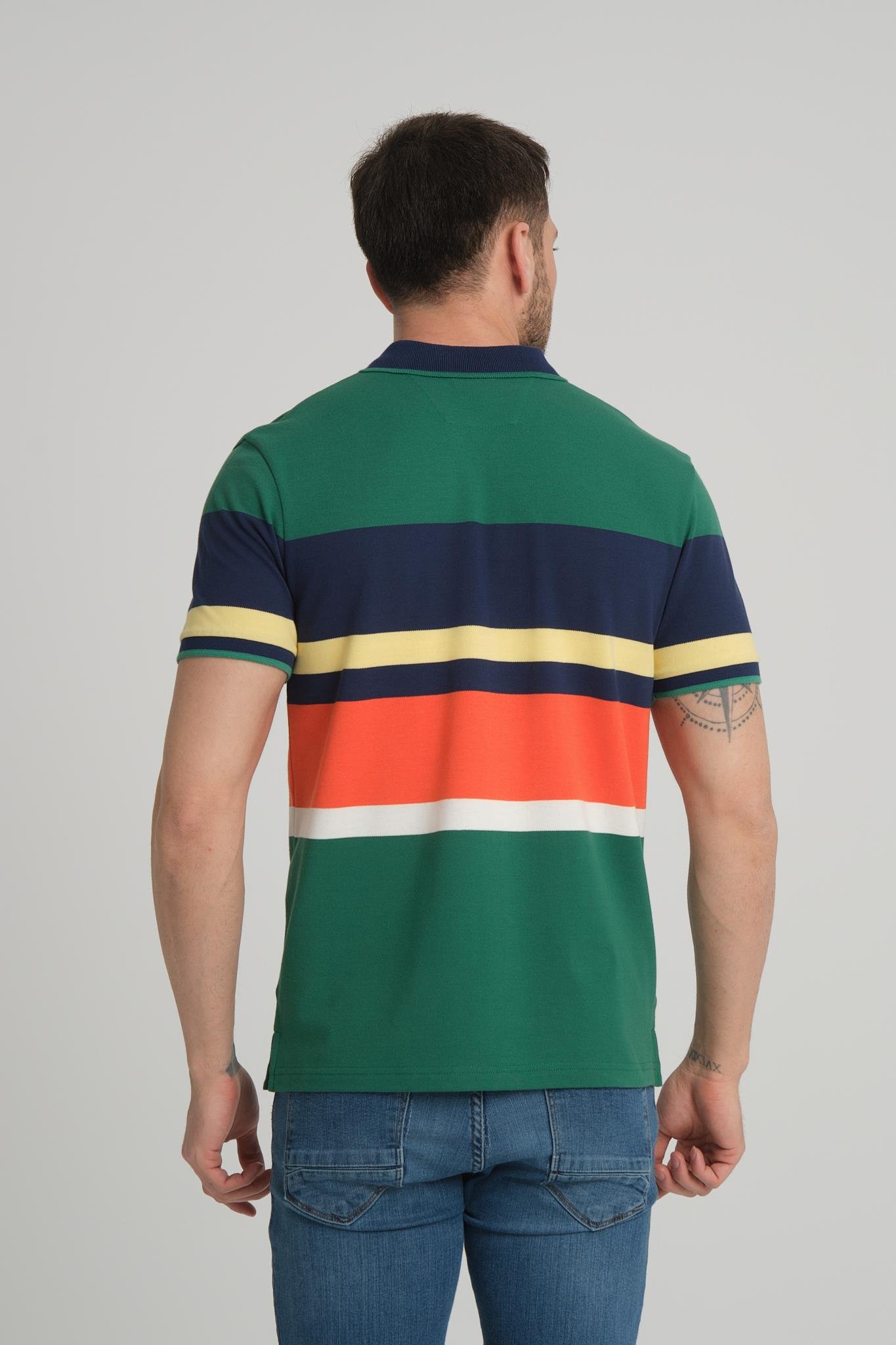 Polo Yaka T-Shirt 