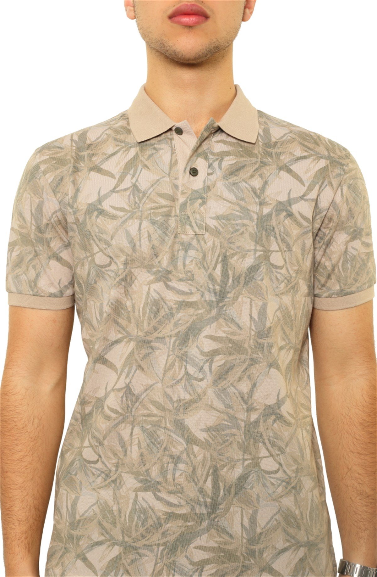 Polo Yaka T-Shirt 
