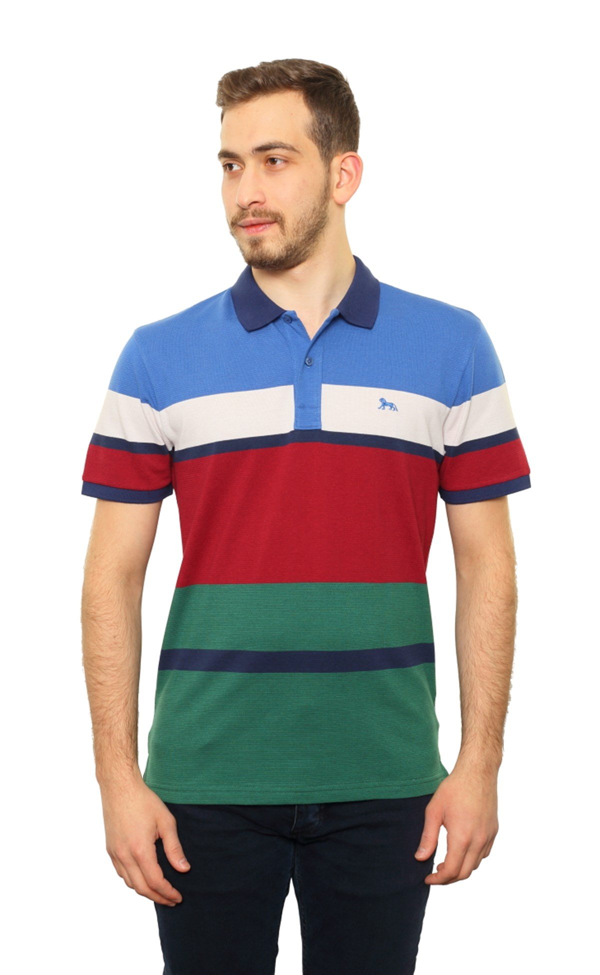 Polo Yaka T-Shirt 