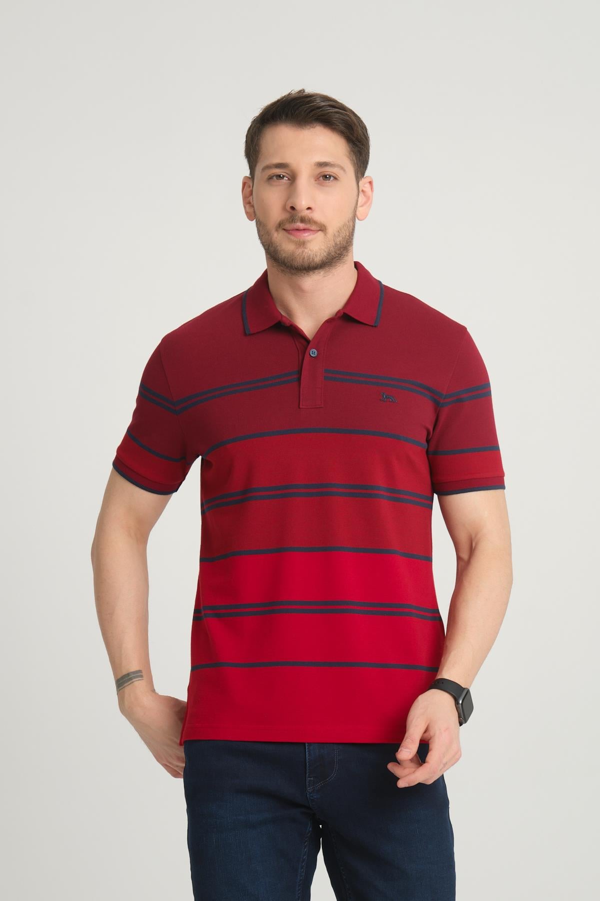 Polo Yaka T-Shirt 
