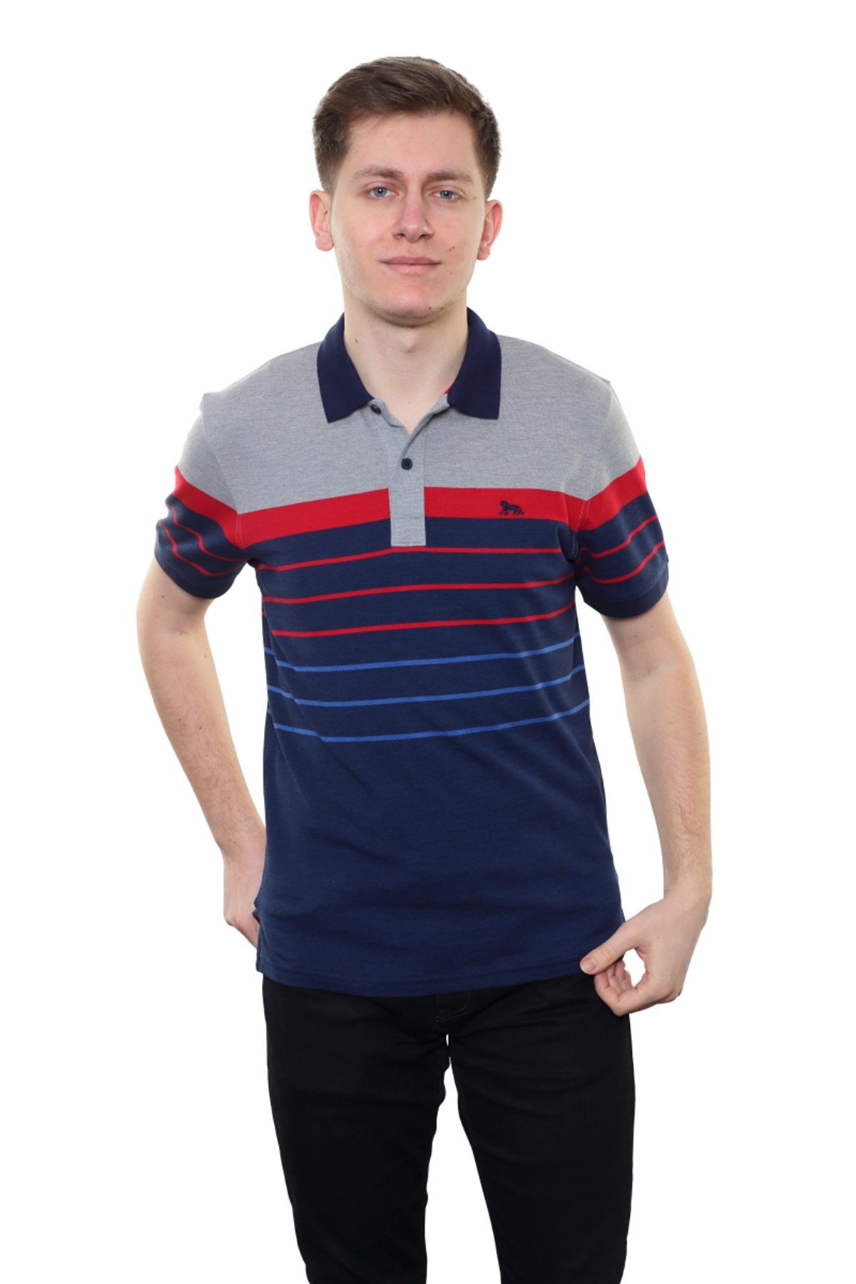 Polo Yaka T-Shirt 