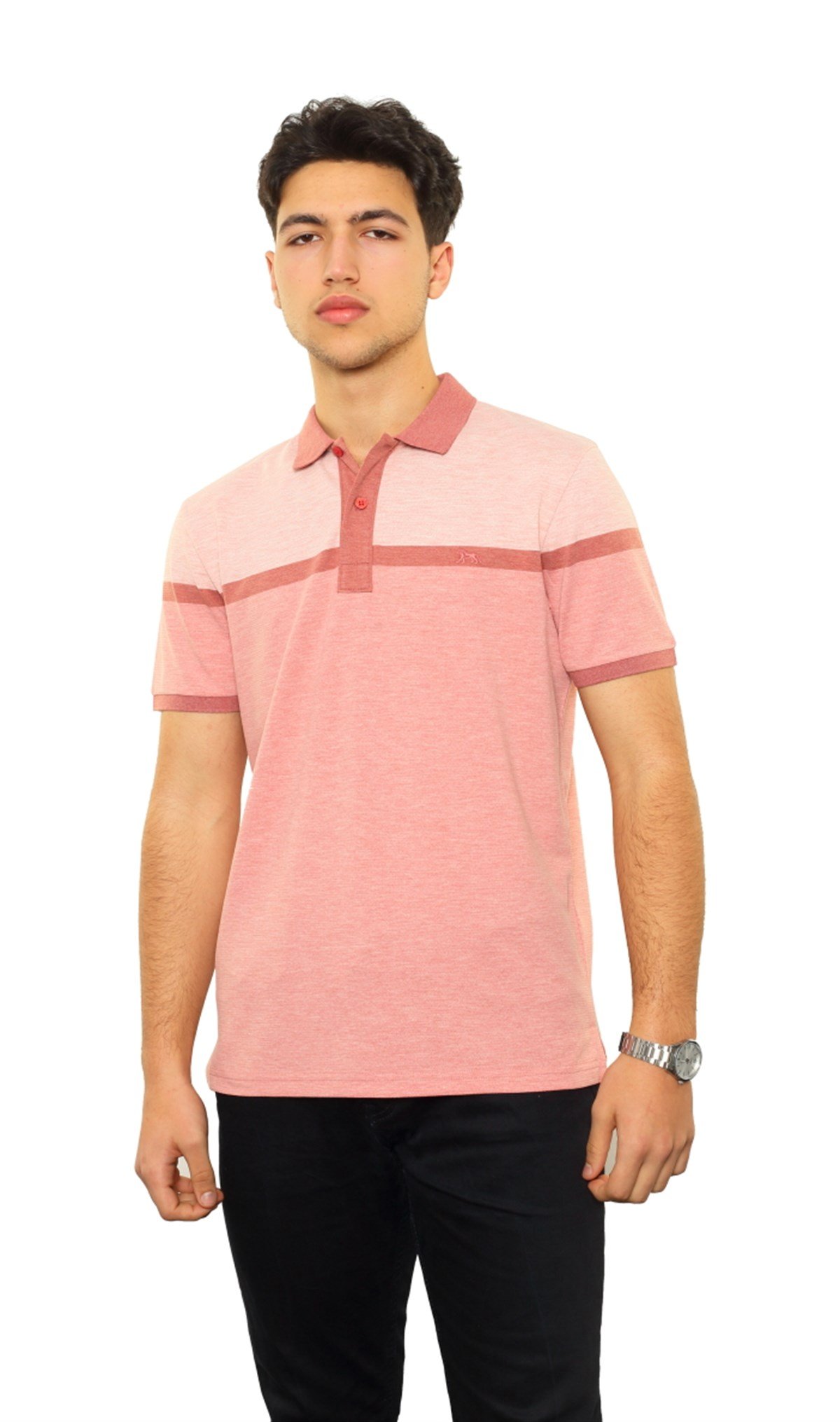 Polo Yaka T-Shirt 