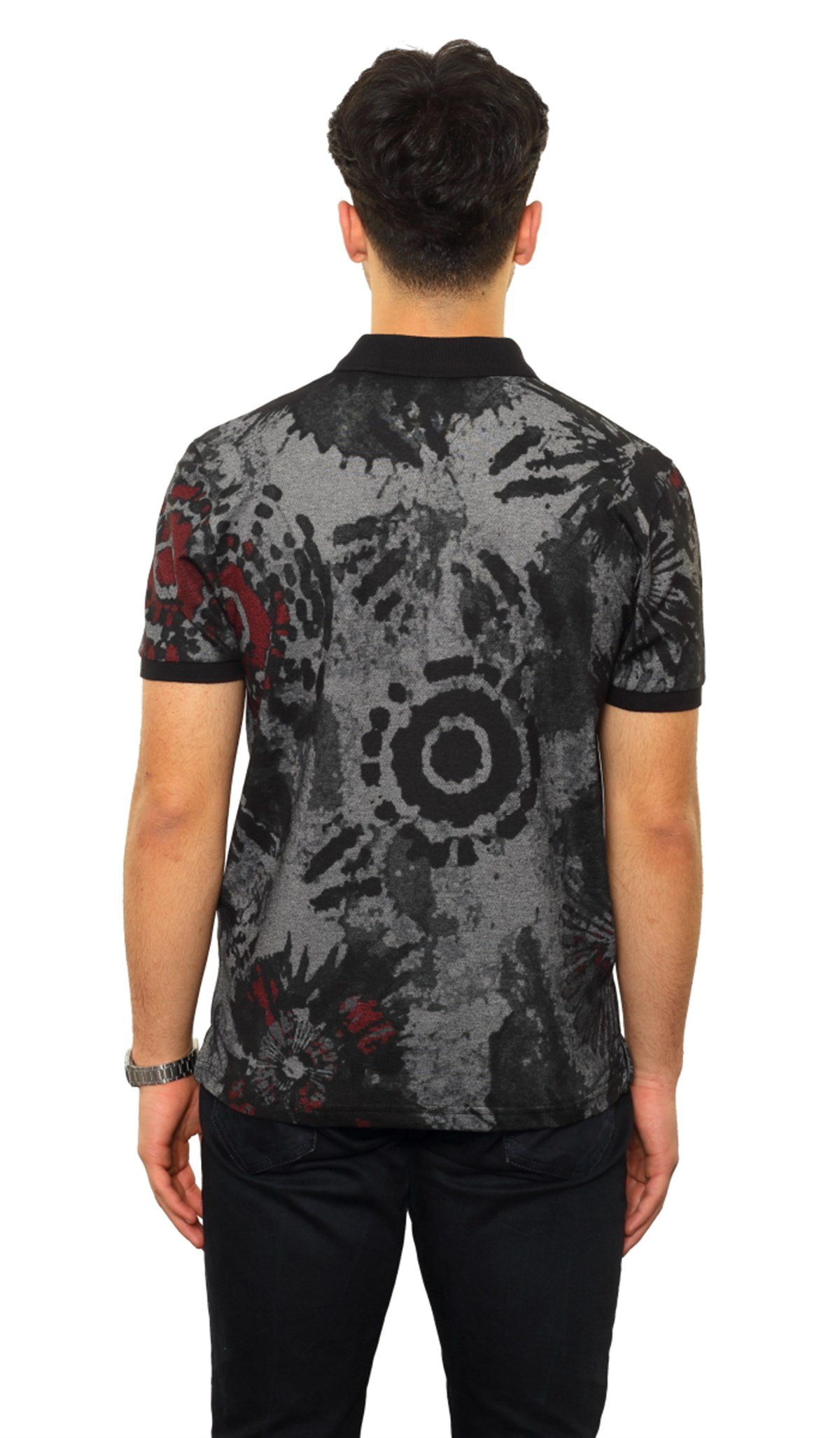 Polo Yaka T-Shirt 