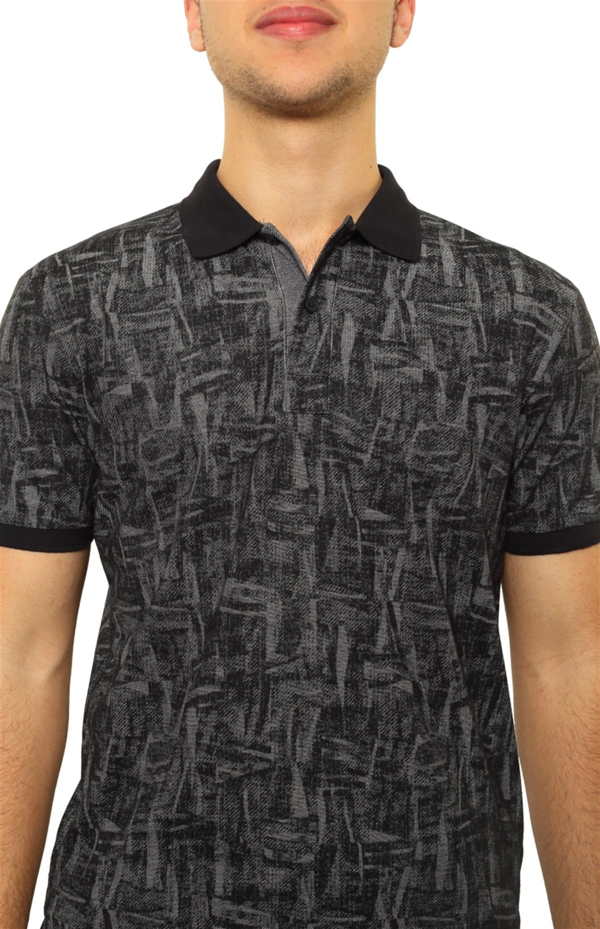 Polo Yaka T-Shirt 