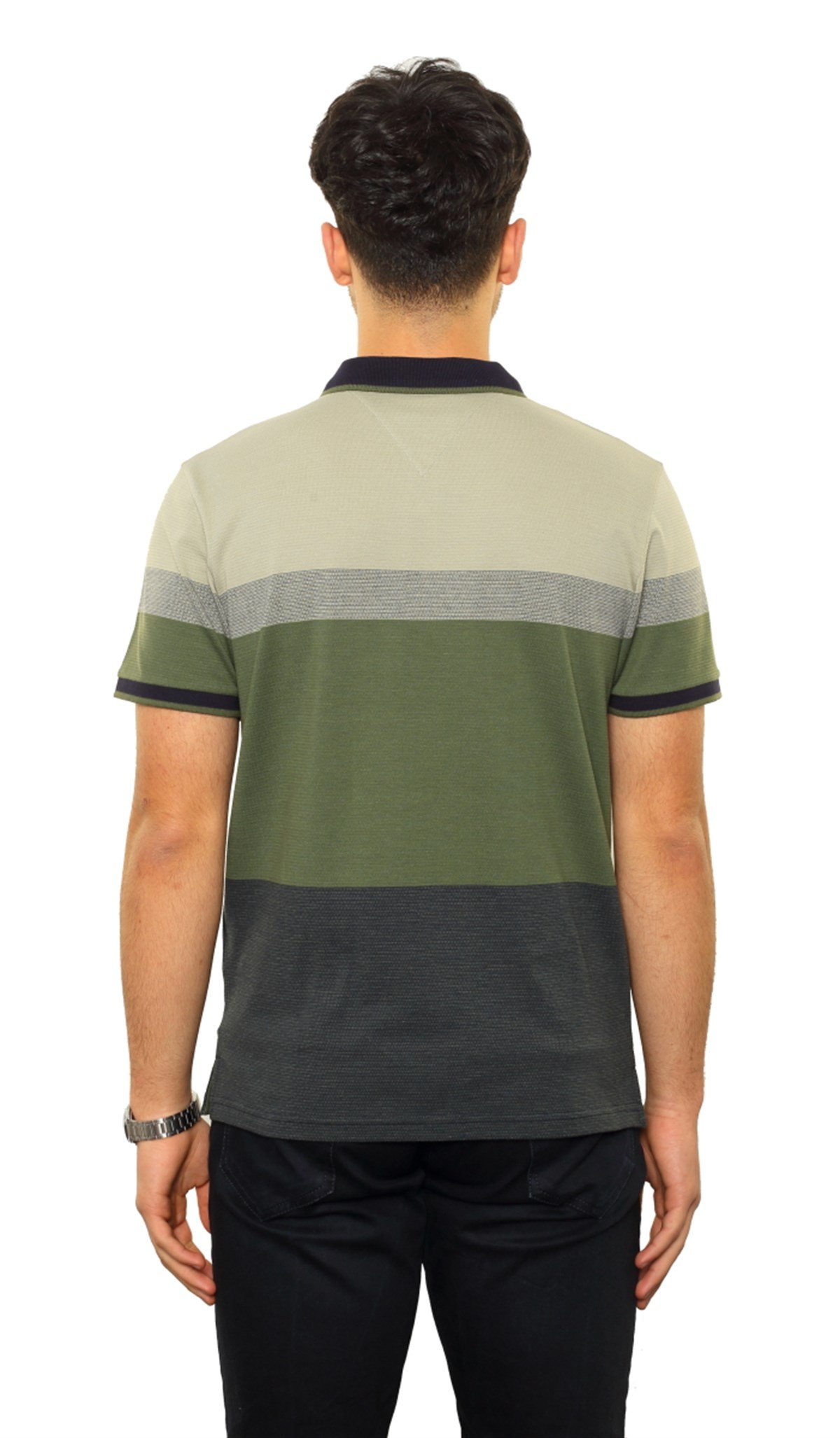 Polo Yaka T-Shirt 