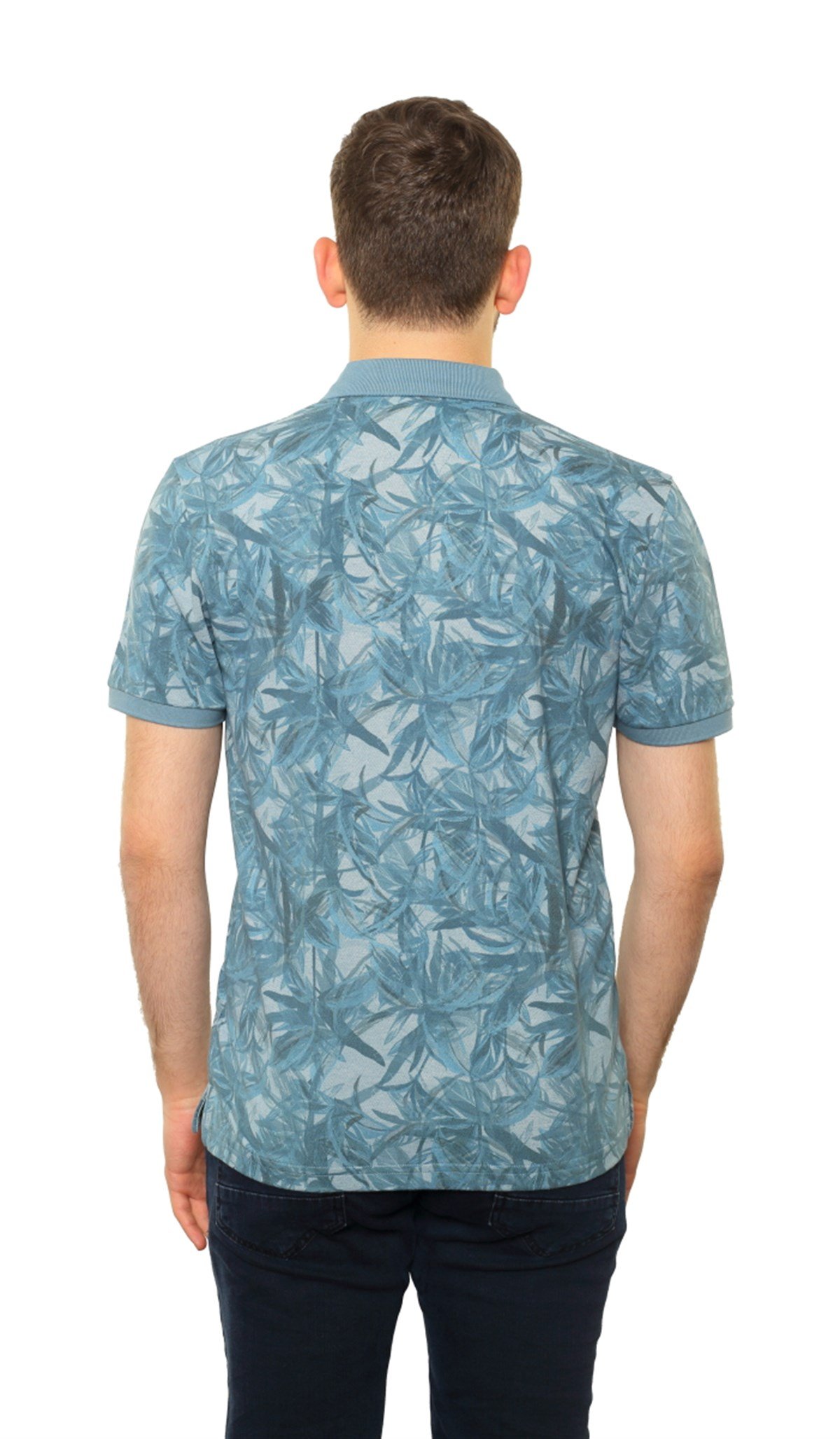 Polo Yaka T-Shirt 