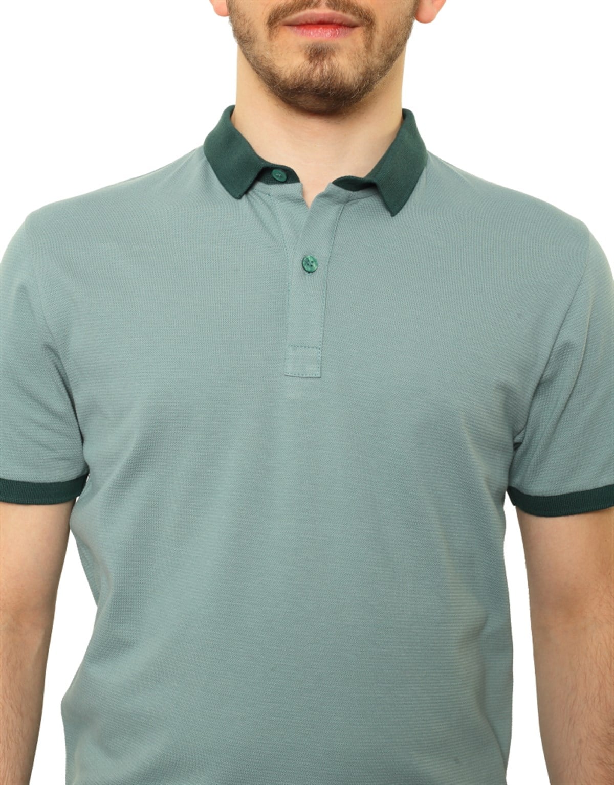Polo Yaka T-Shirt 