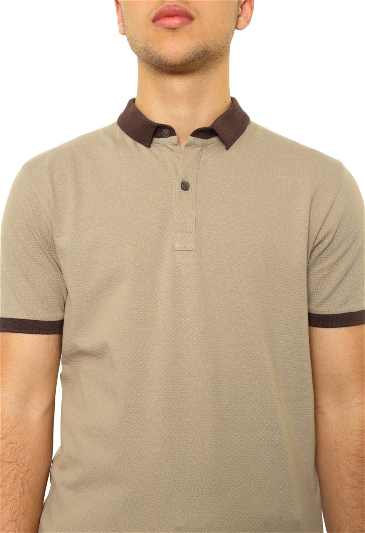 Polo Yaka T-Shirt 
