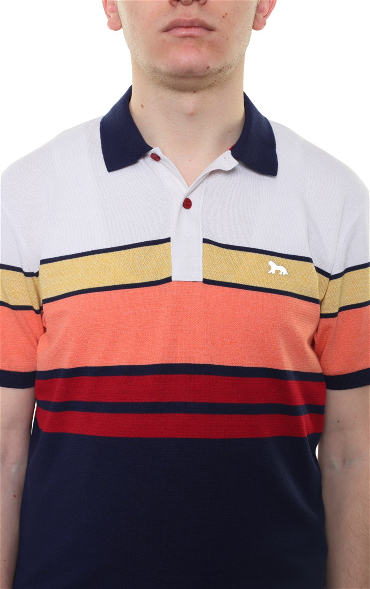 Polo Yaka T-Shirt 