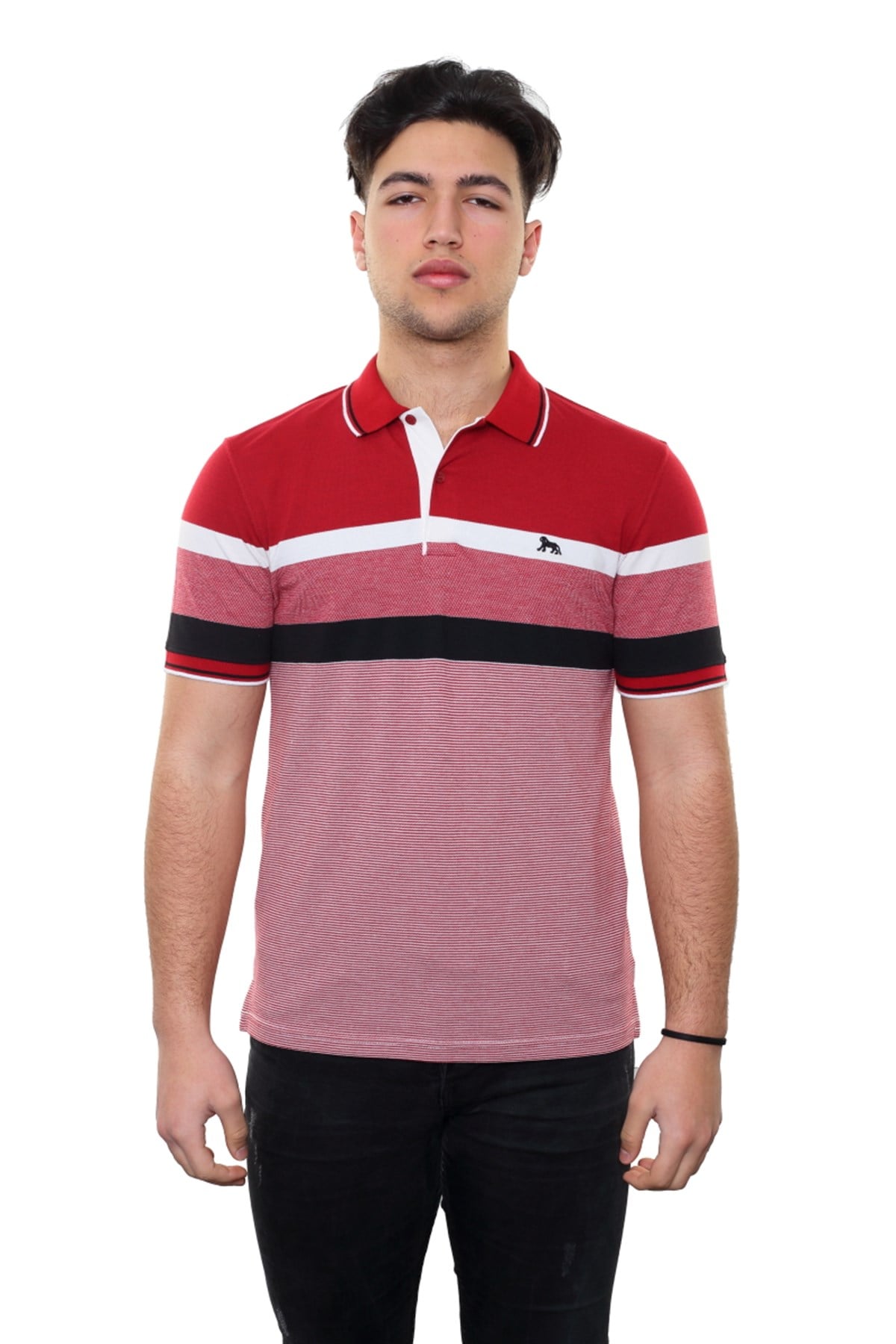 Polo Yaka T-Shirt 