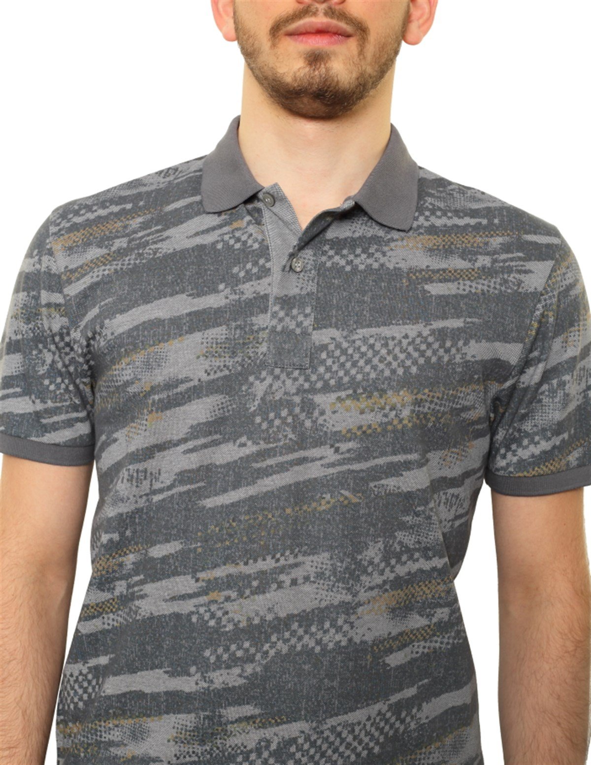 Polo Yaka T-Shirt 