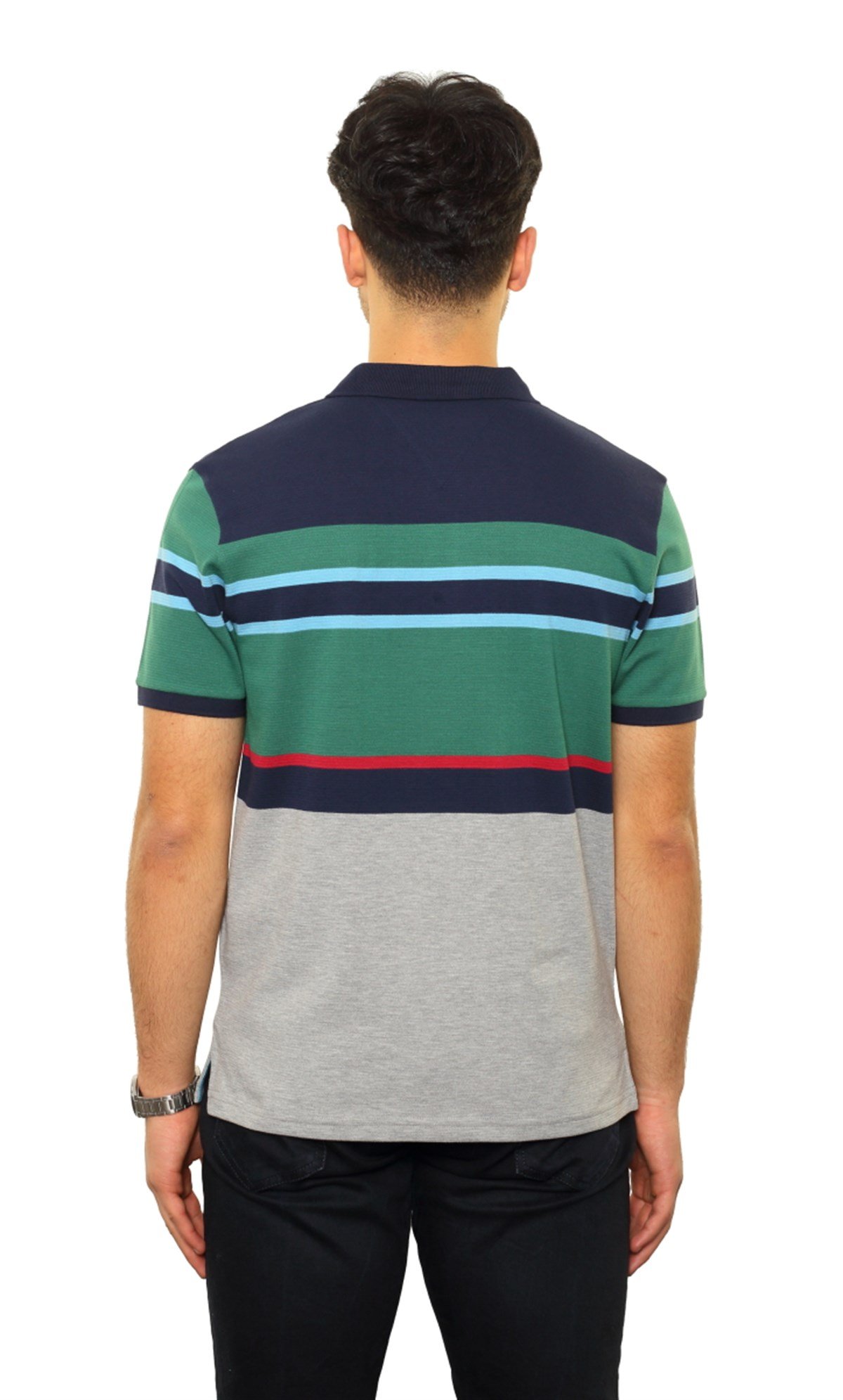 Polo Yaka T-Shirt 