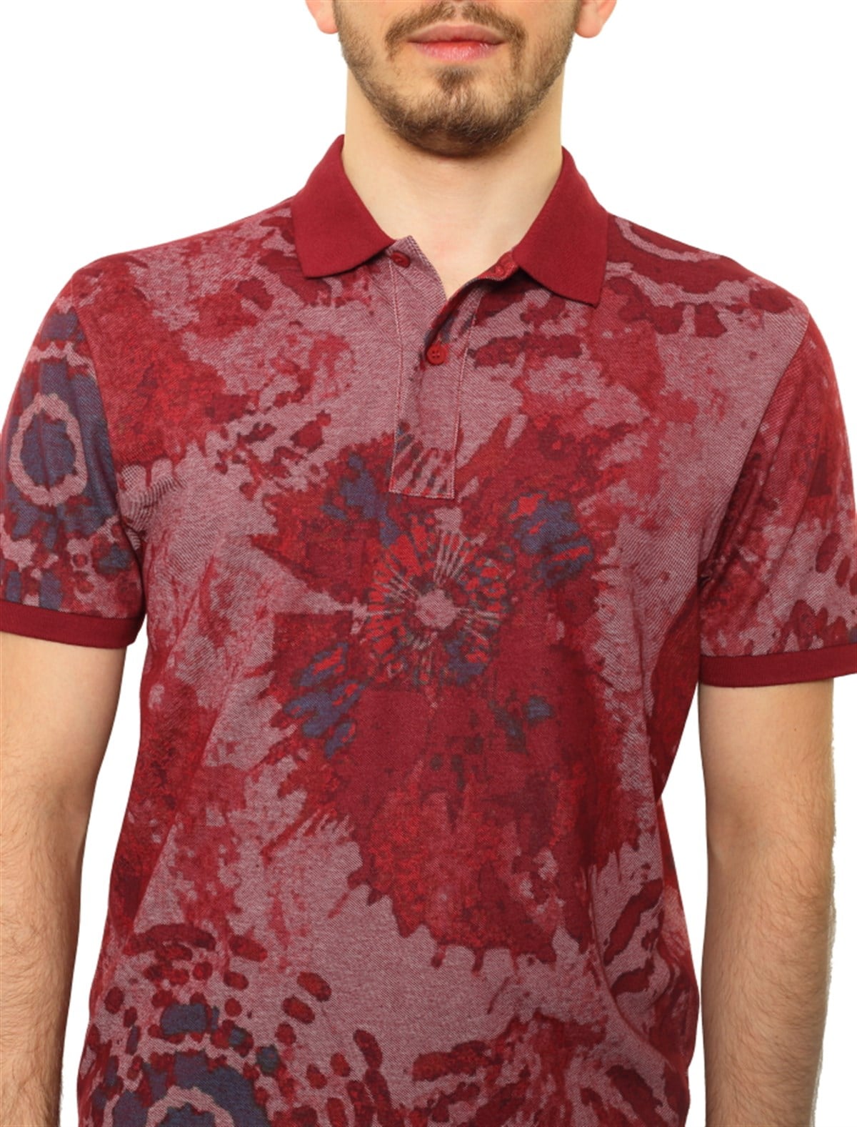 Polo Yaka T-Shirt 