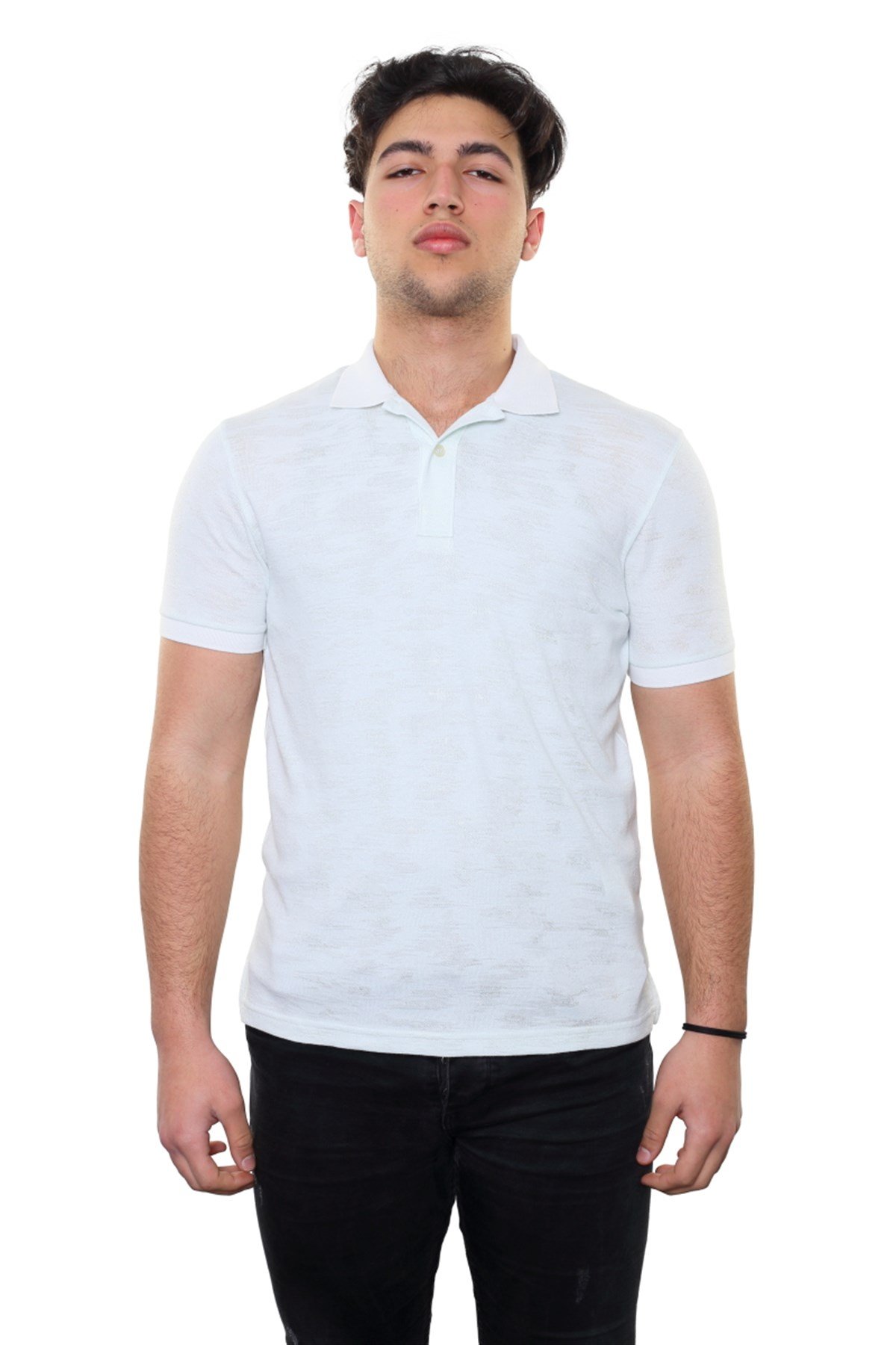 Polo Yaka T-Shirt 