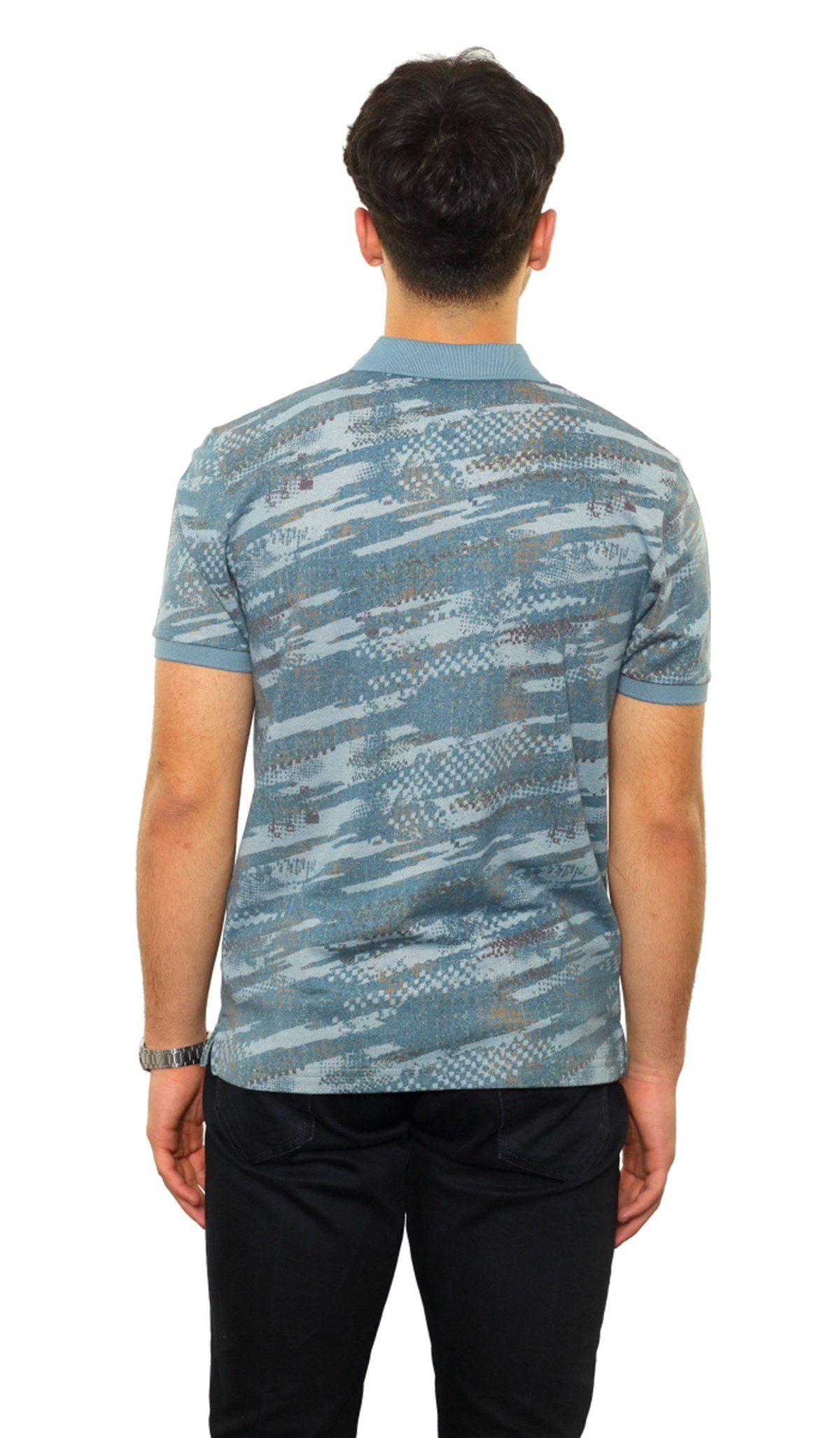 Polo Yaka T-Shirt 
