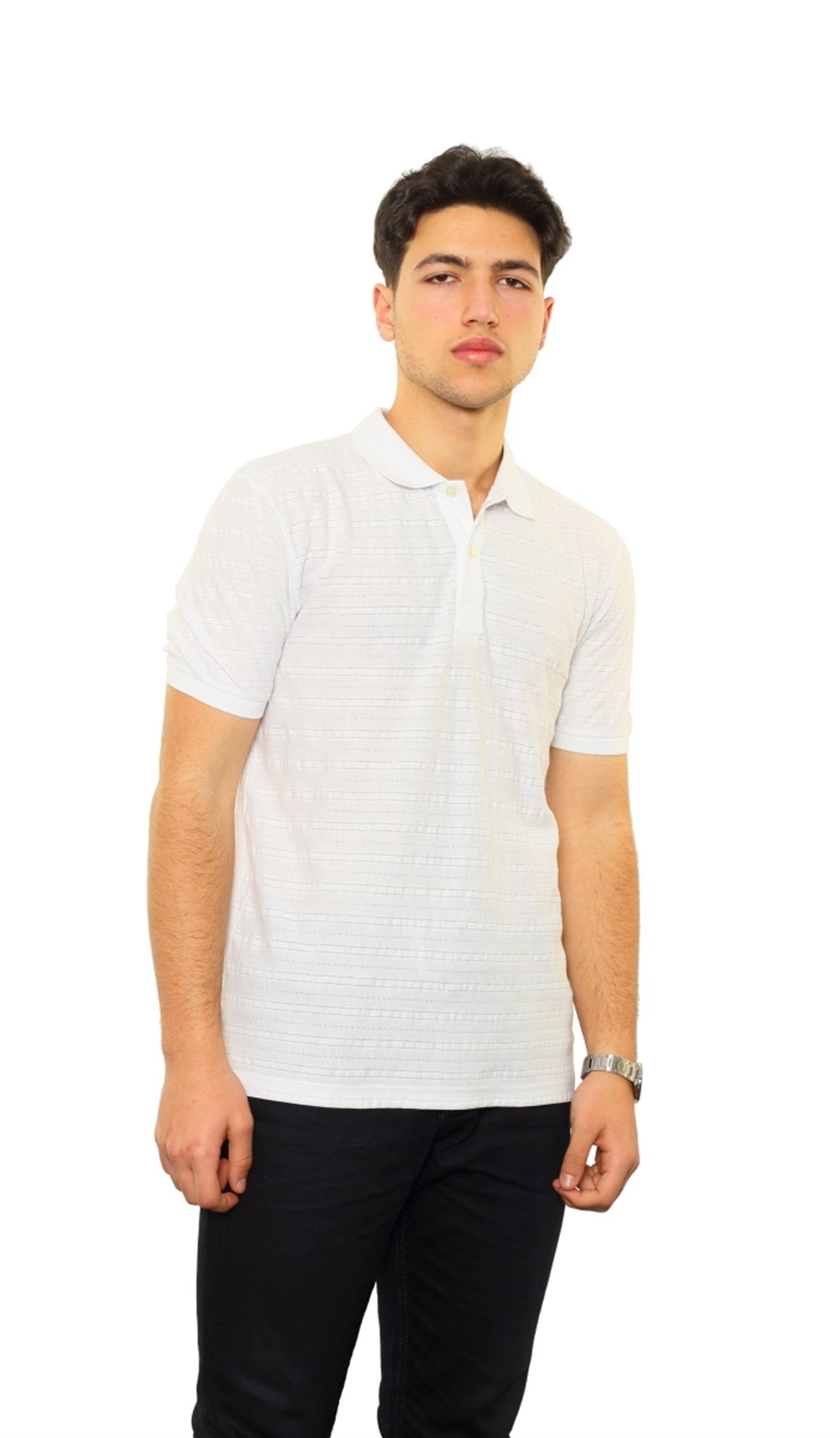 Polo Yaka T-Shirt 