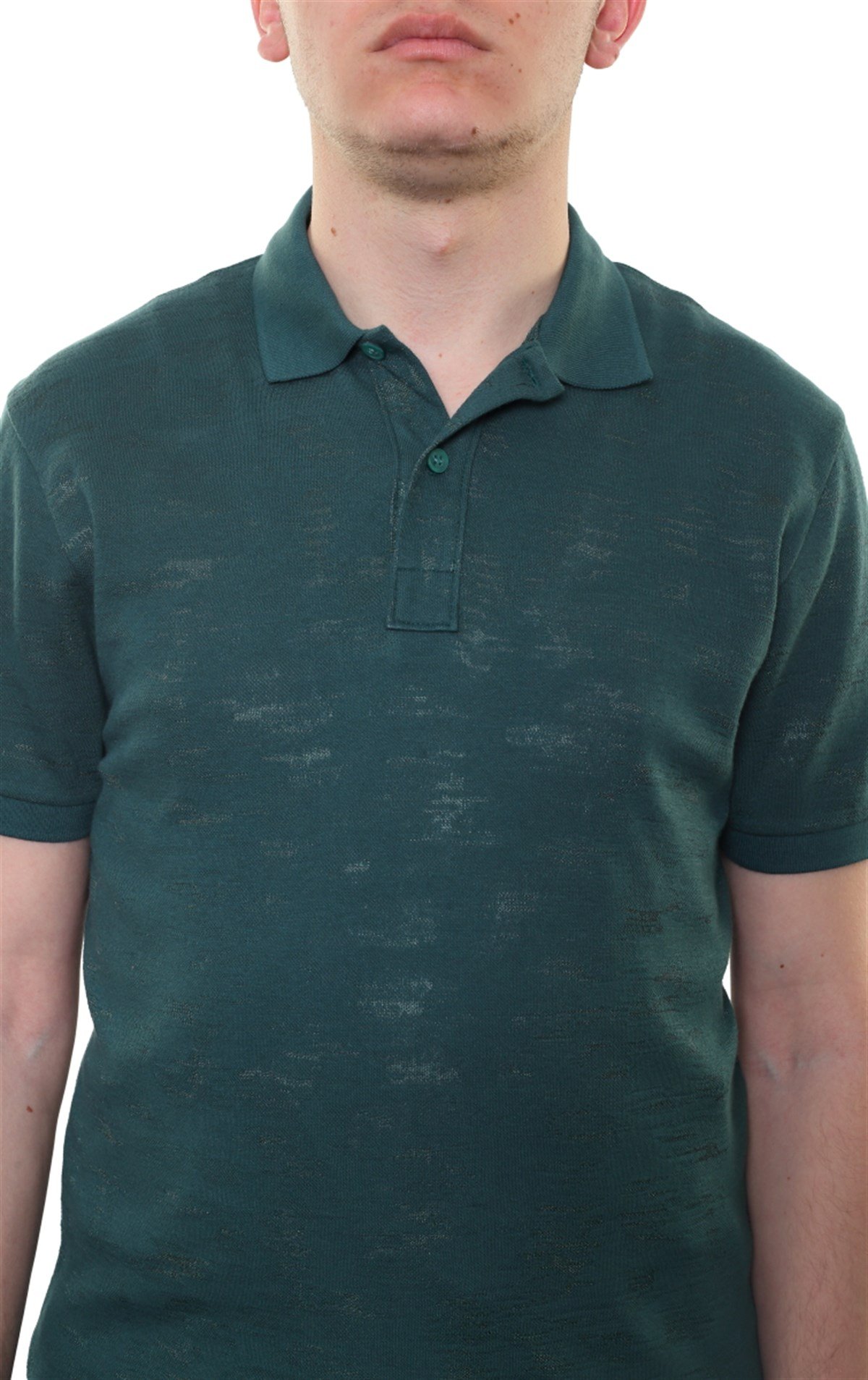 Polo Yaka T-Shirt 