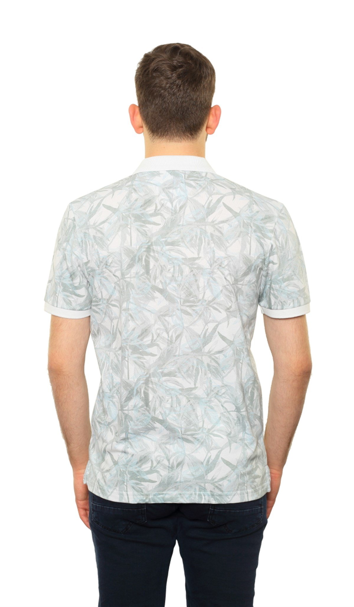 Polo Yaka T-Shirt 