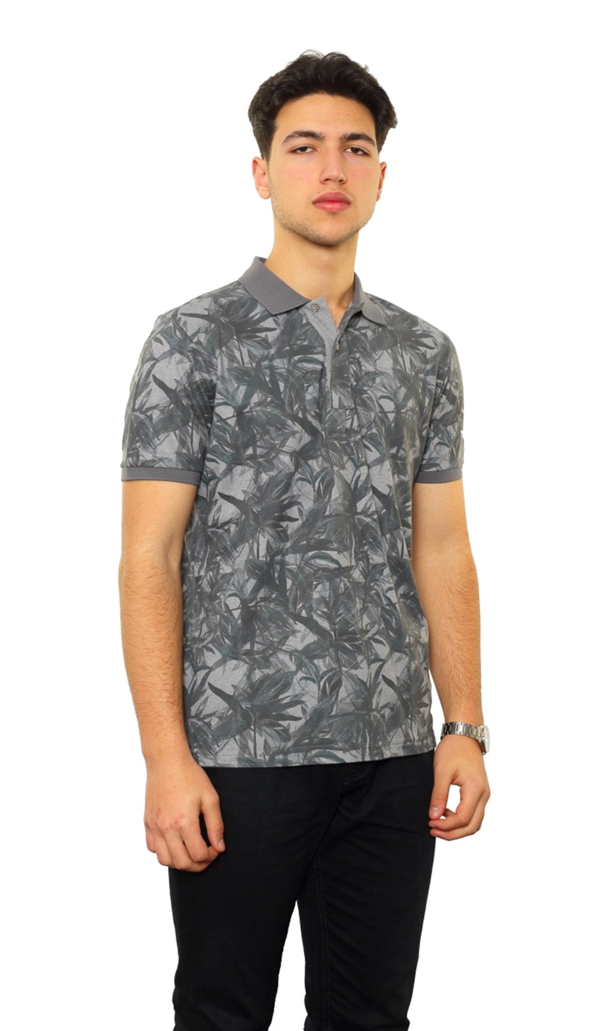 Polo Yaka T-Shirt 