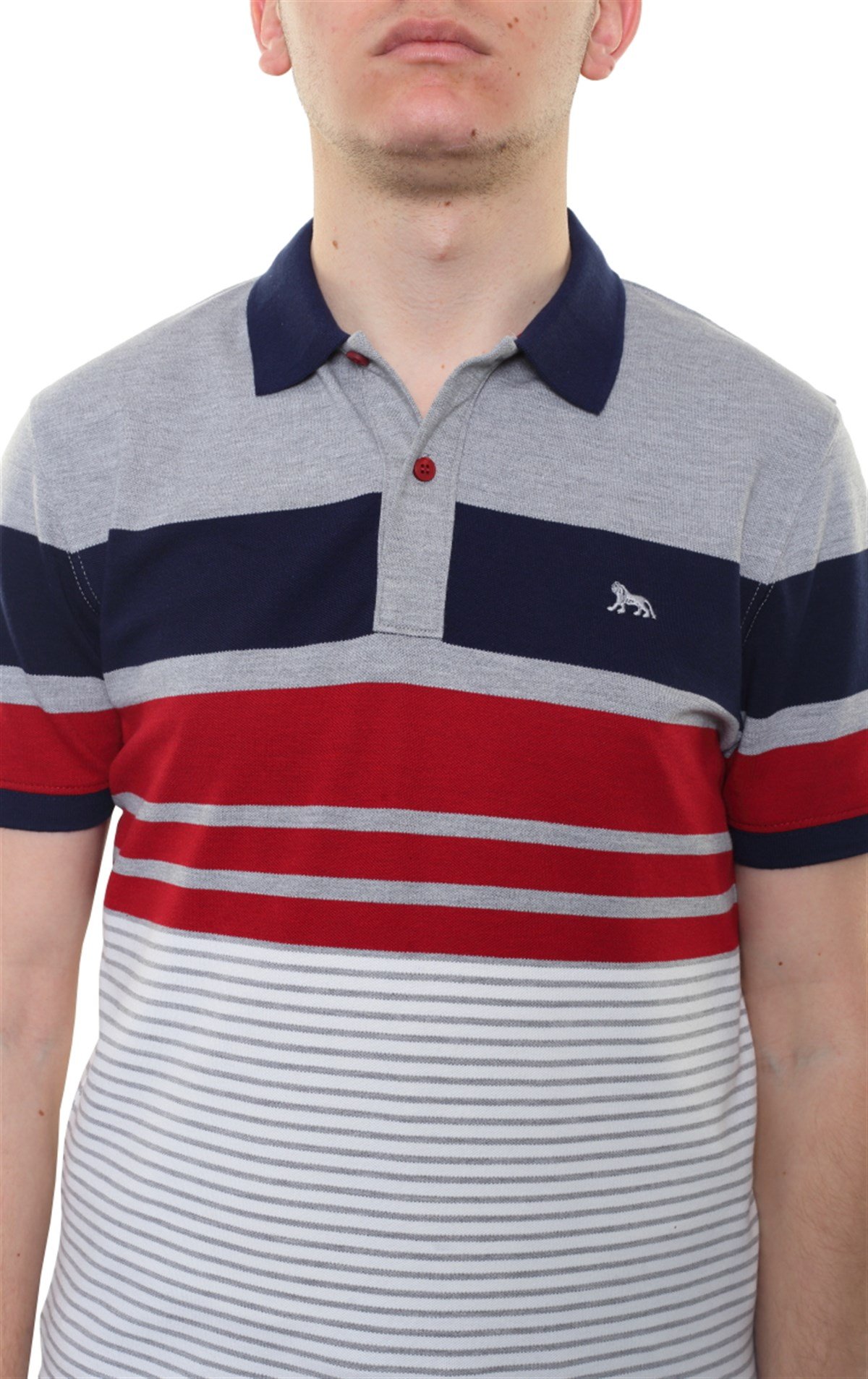 Polo Yaka T-Shirt 
