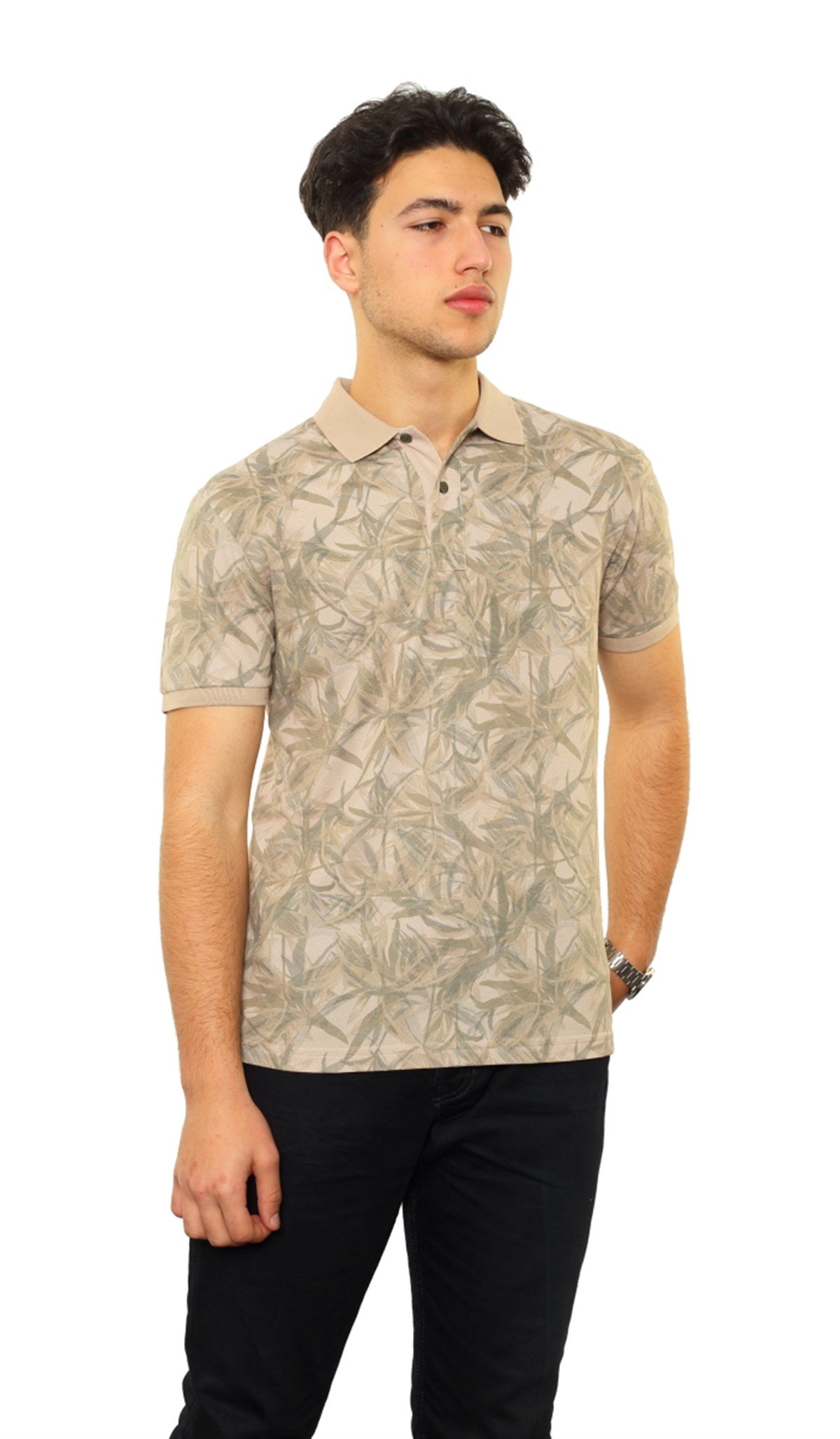 Polo Yaka T-Shirt 