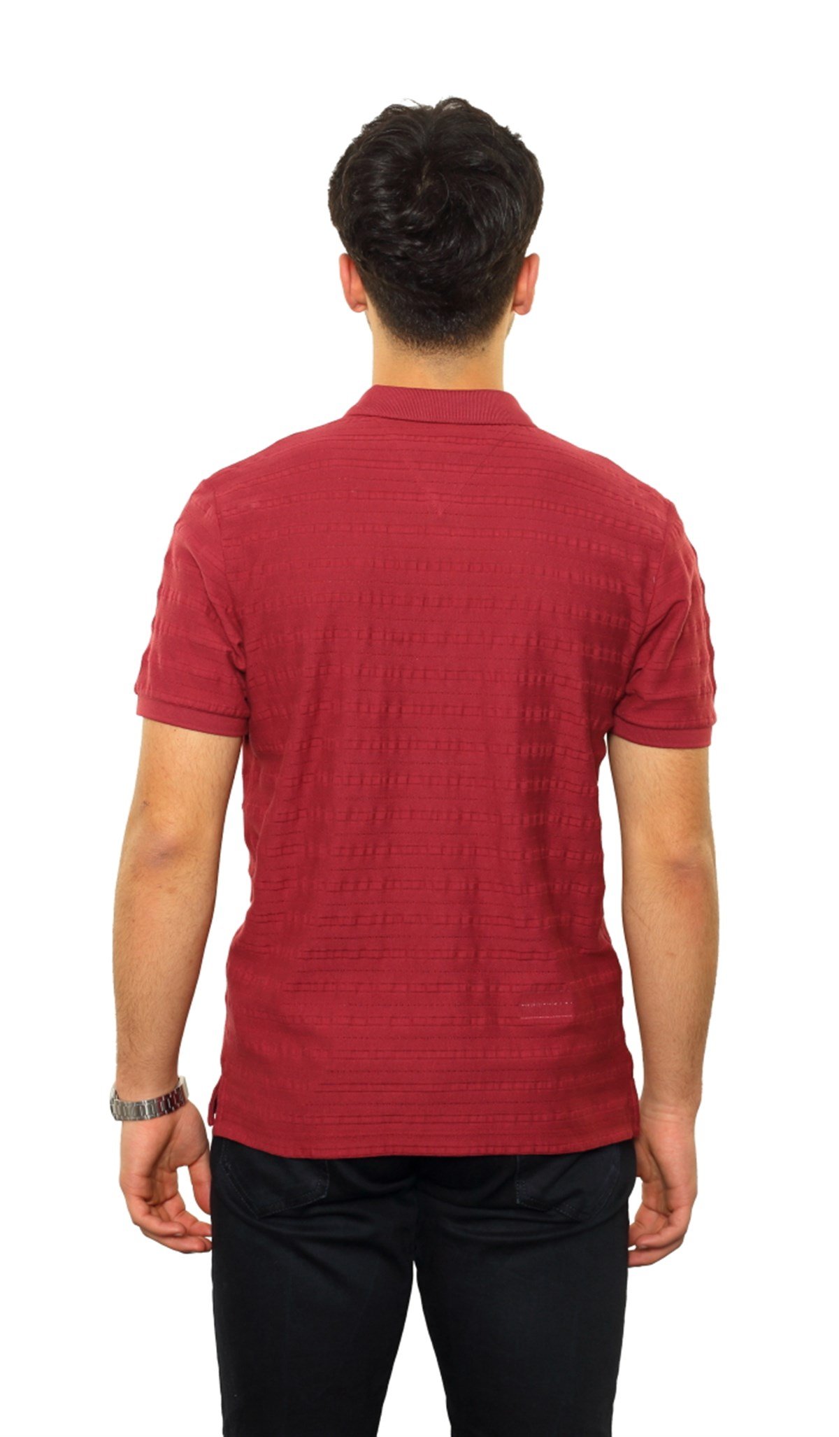 Polo Yaka T-Shirt 