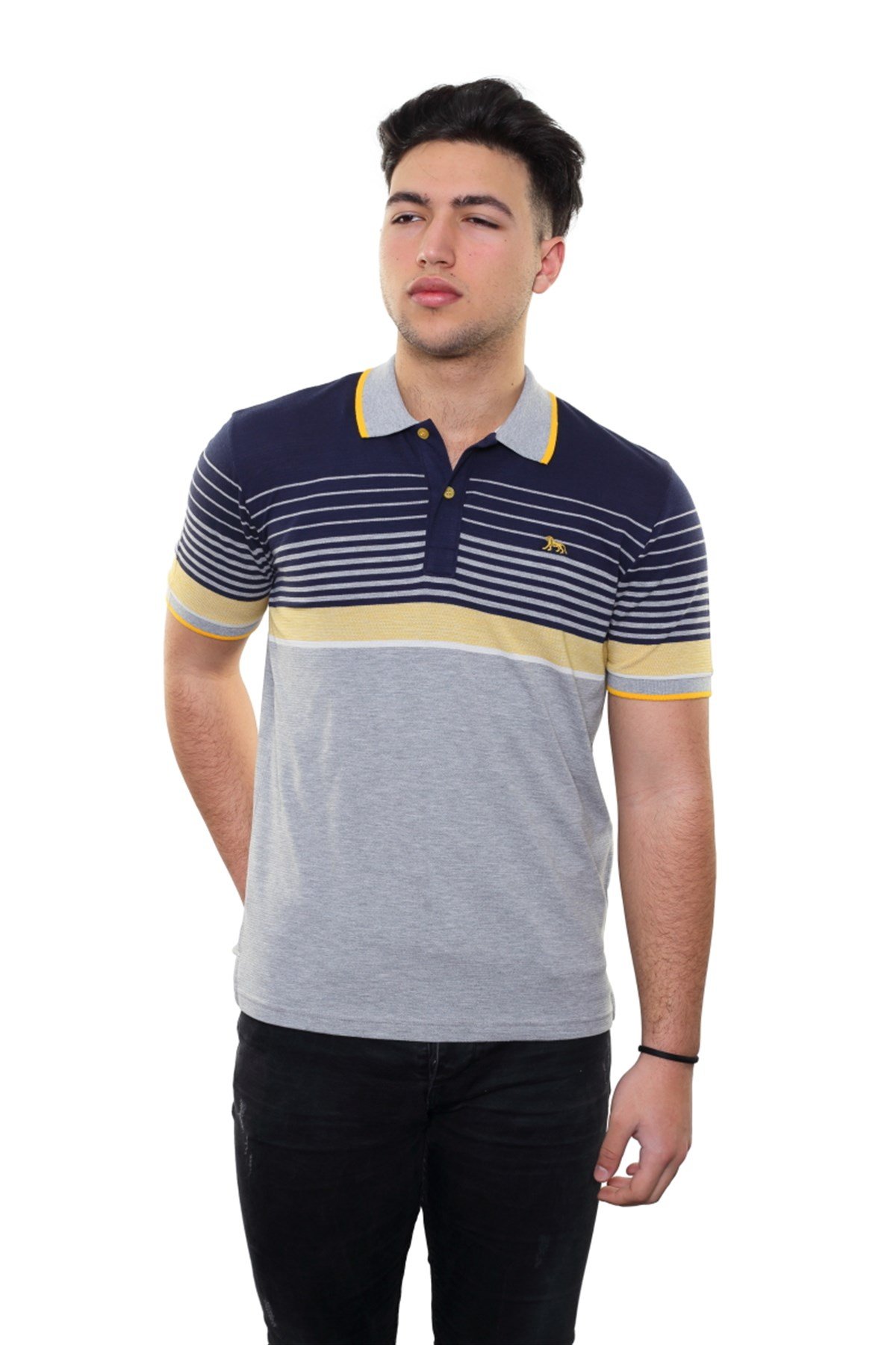 Polo Yaka T-Shirt 