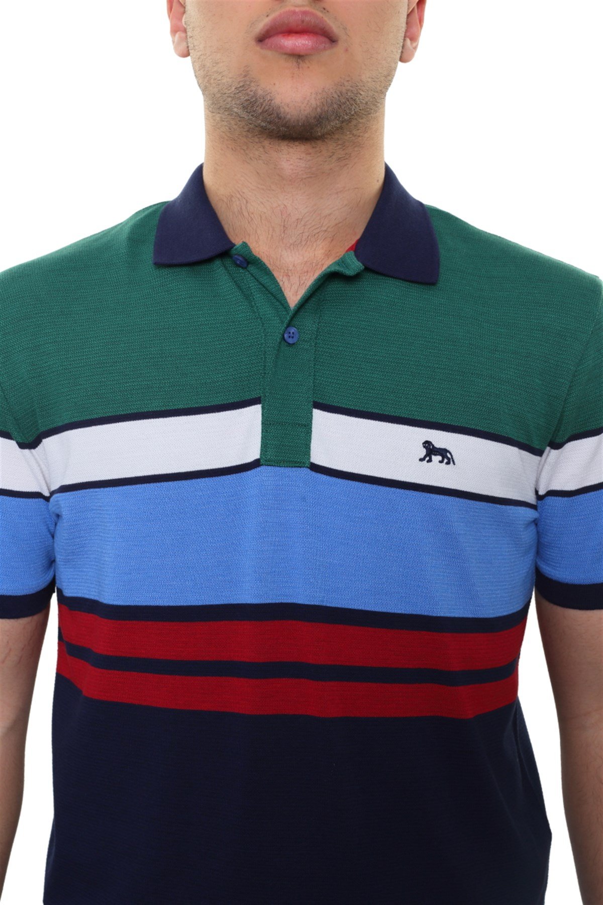 Polo Yaka T-Shirt 