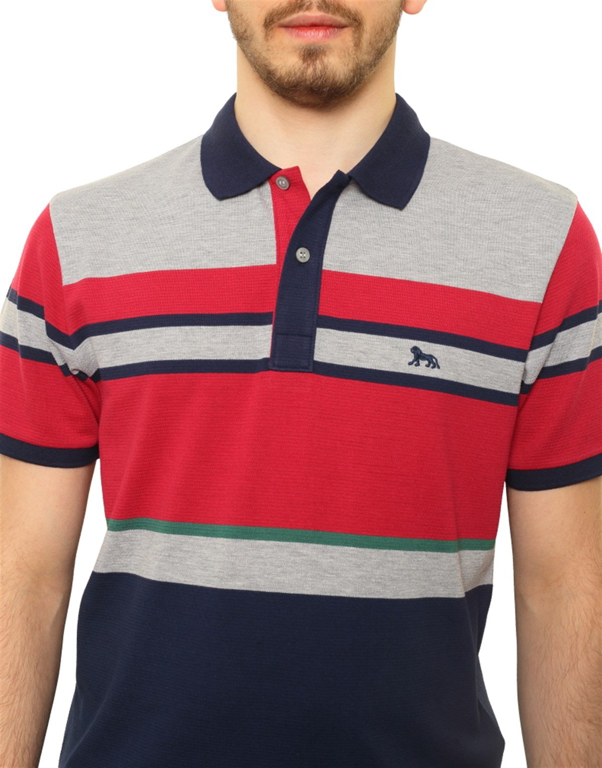 Polo Yaka T-Shirt 