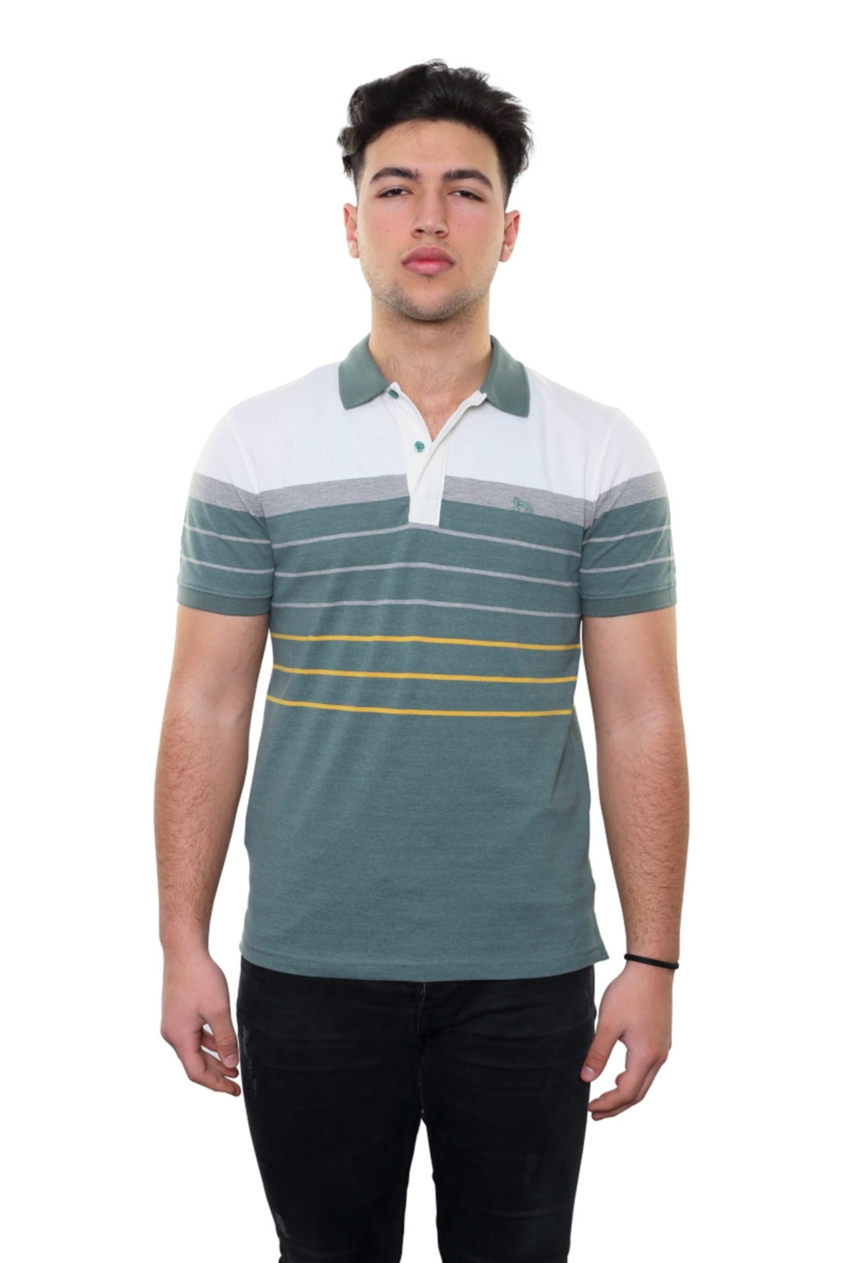 Polo Yaka T-Shirt 