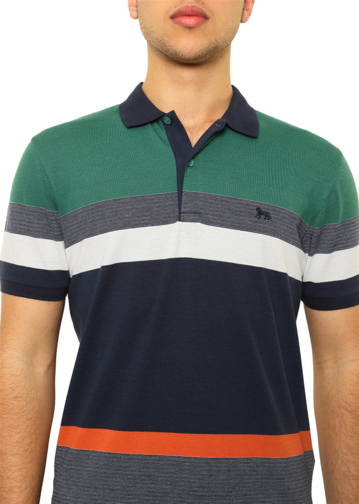 Polo Yaka T-Shirt 