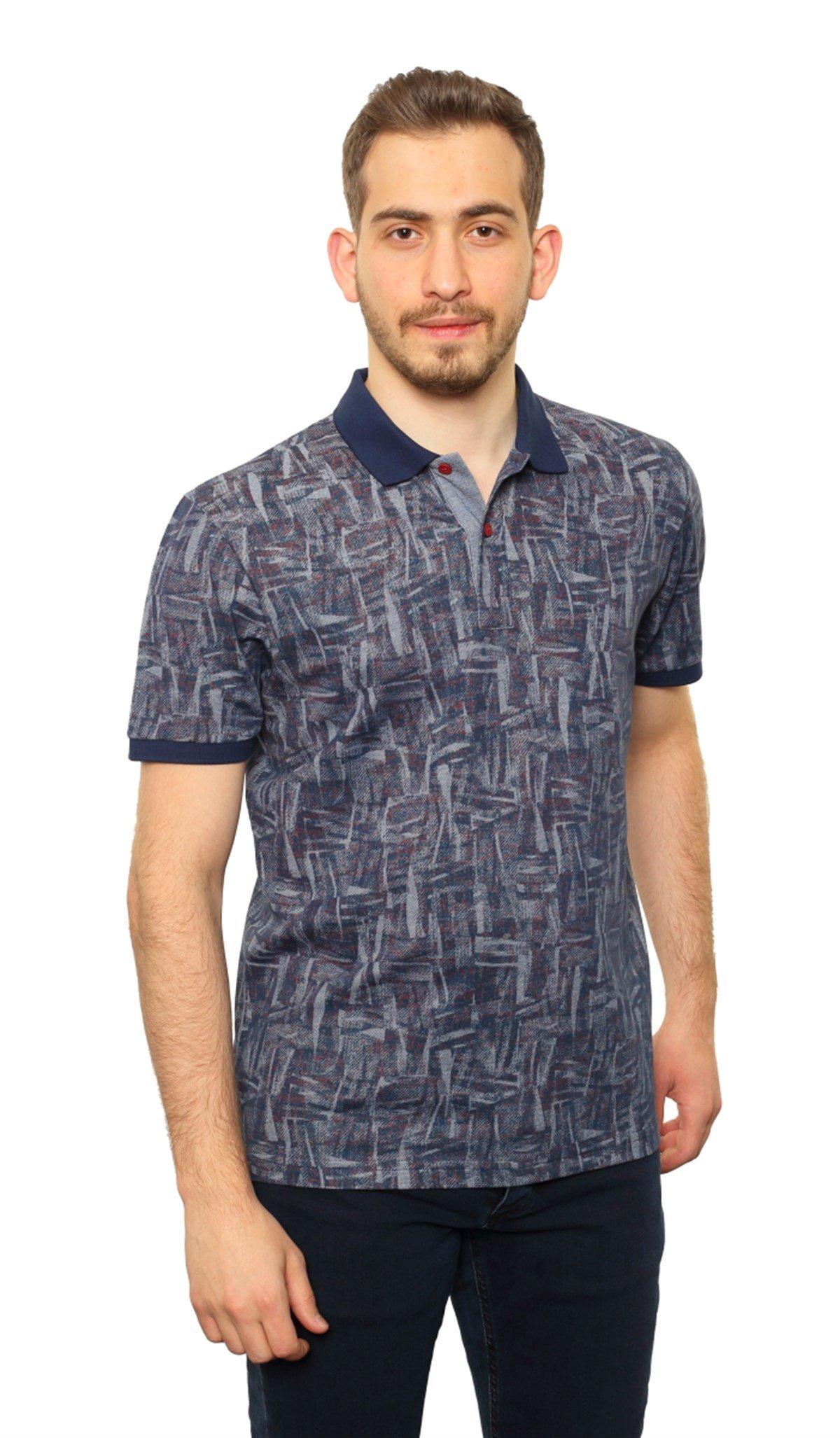 Polo Yaka T-Shirt 